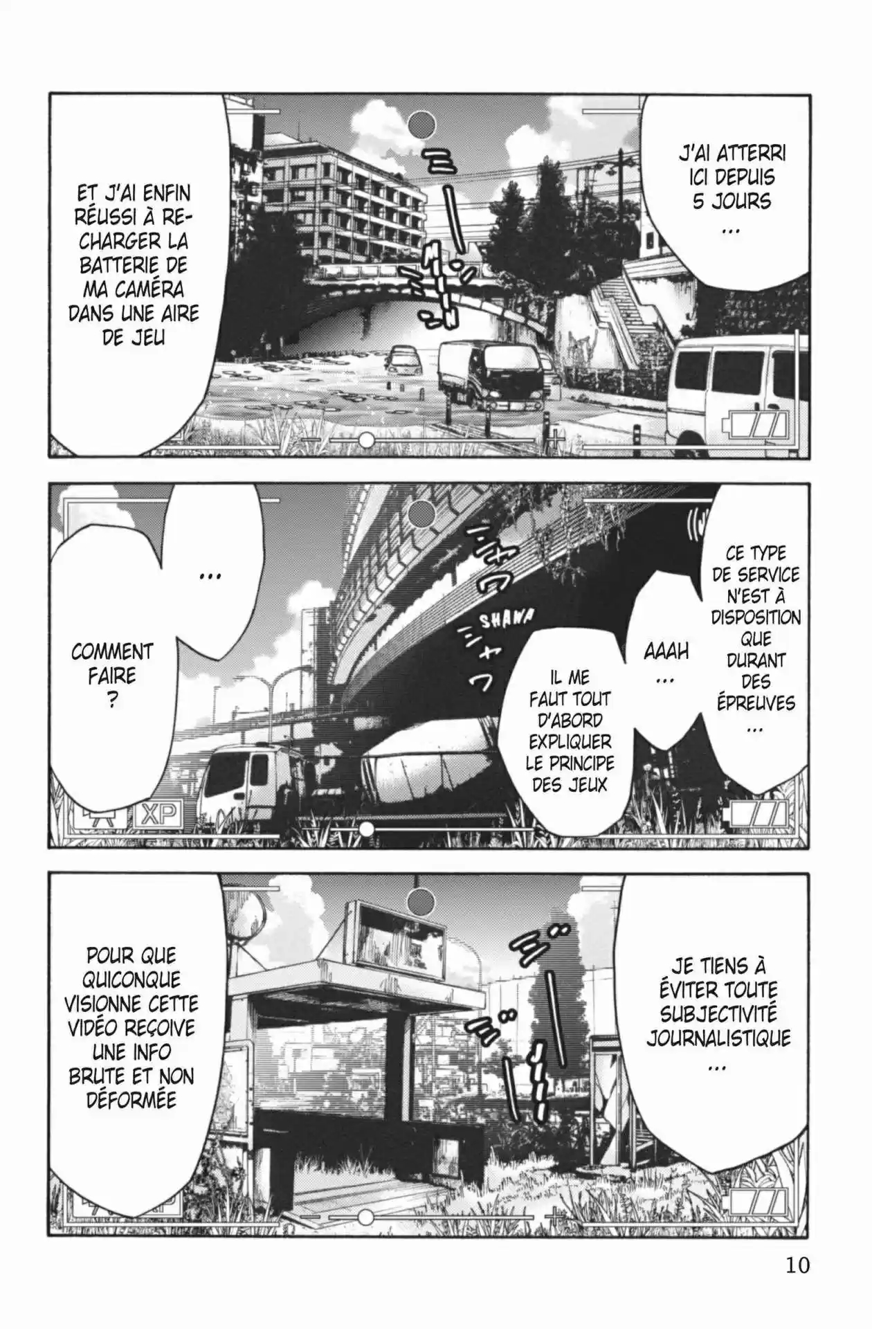 Read Alice in Borderland FR Manga Online