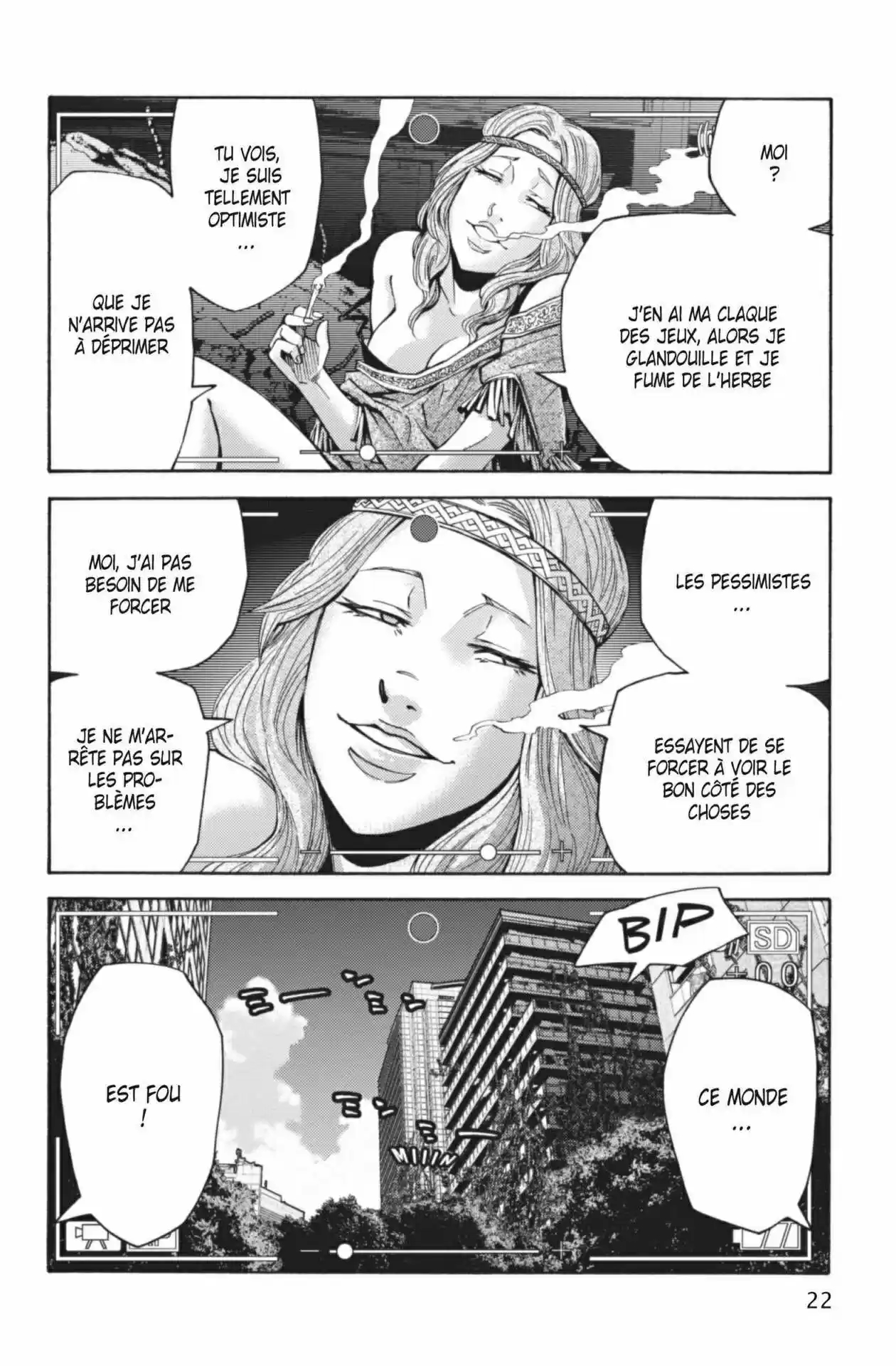 Read Alice in Borderland FR Manga Online