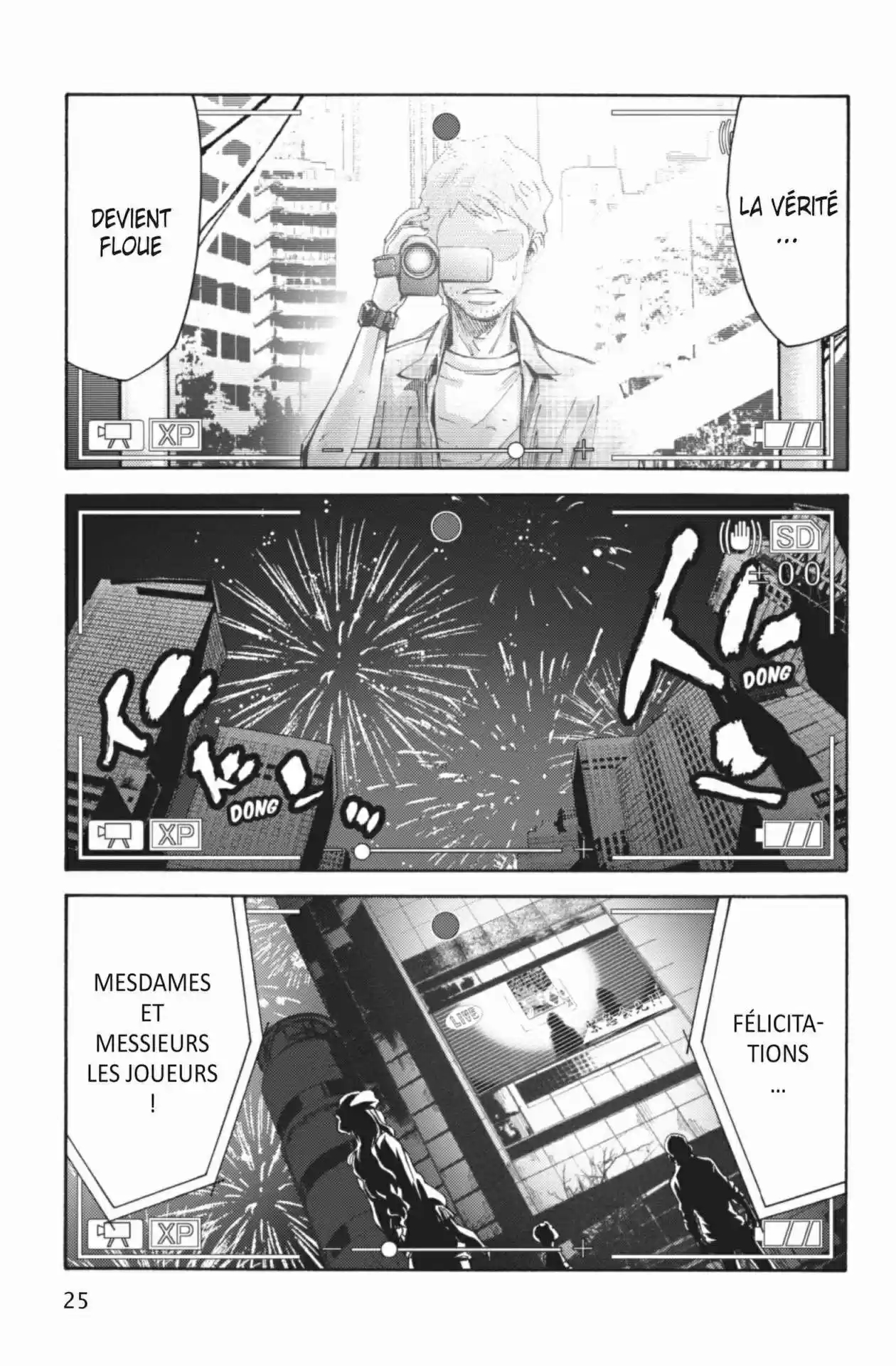Read Alice in Borderland FR Manga Online