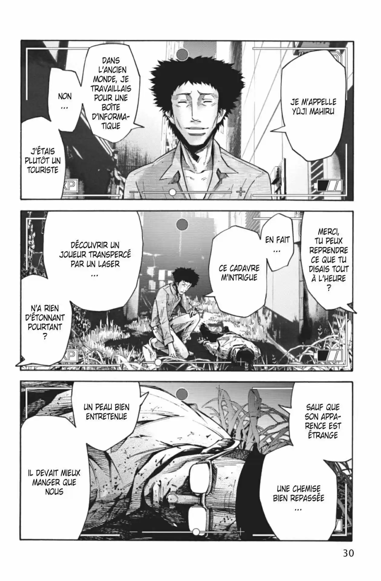 Read Alice in Borderland FR Manga Online
