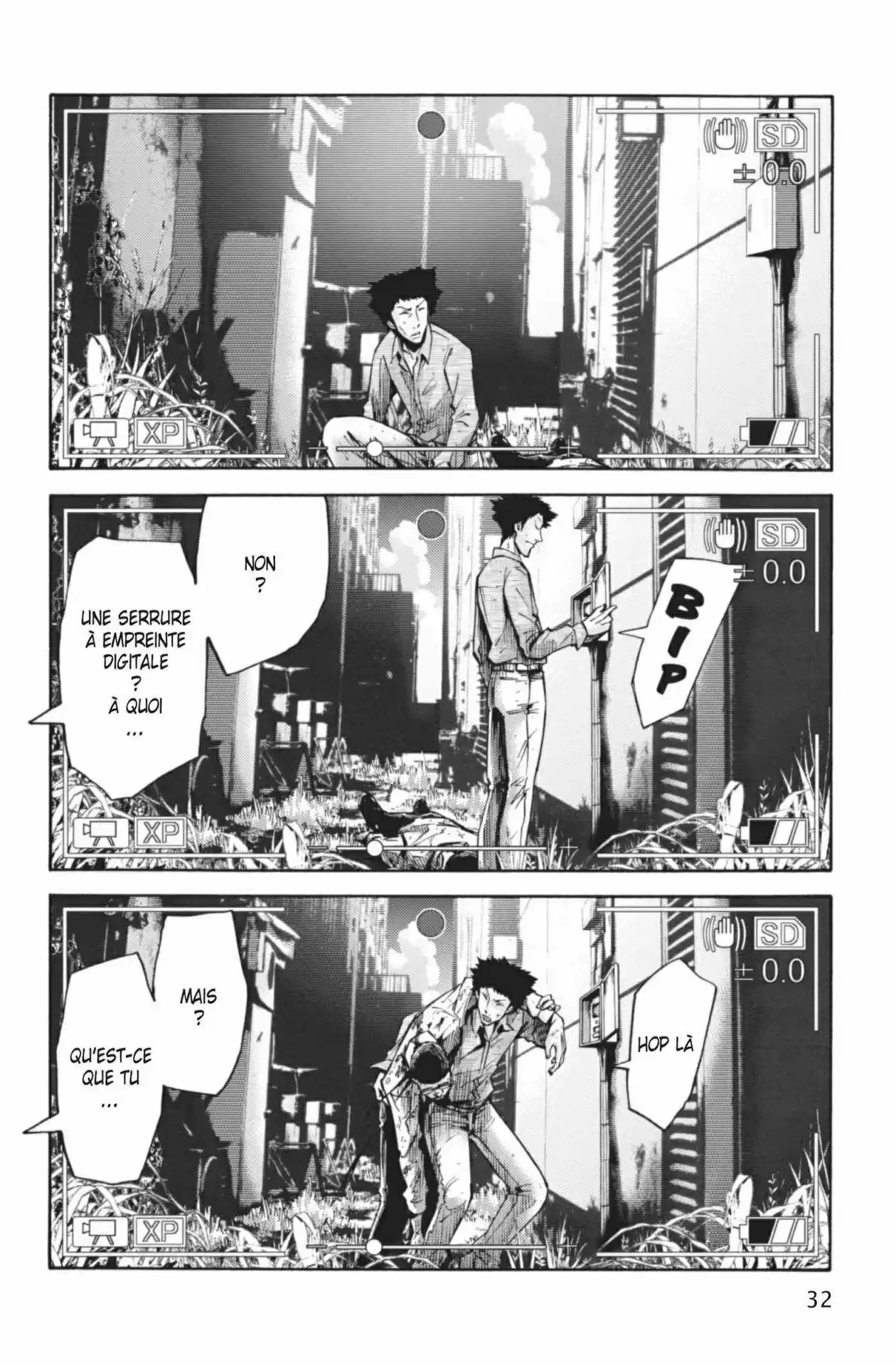 Read Alice in Borderland FR Manga Online