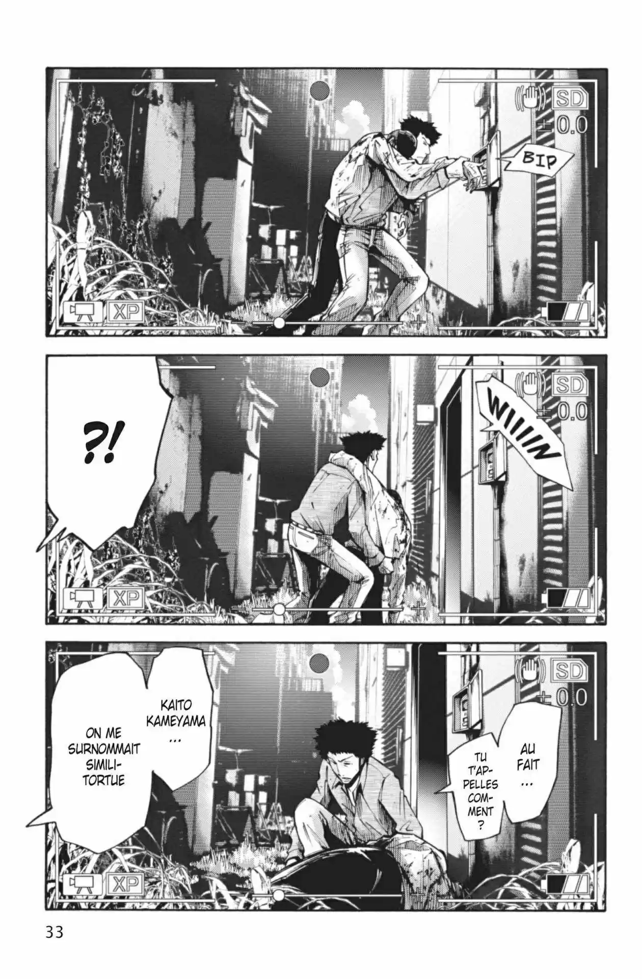 Read Alice in Borderland FR Manga Online
