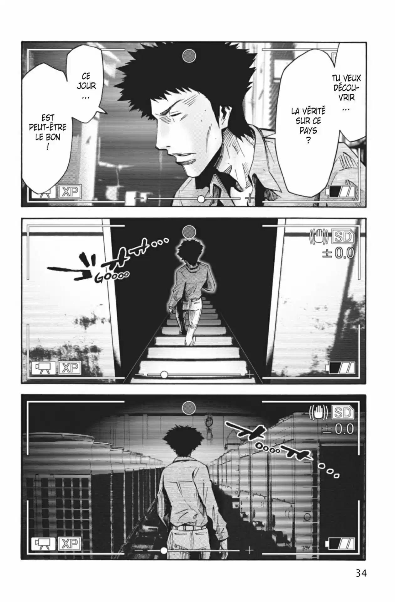 Read Alice in Borderland FR Manga Online
