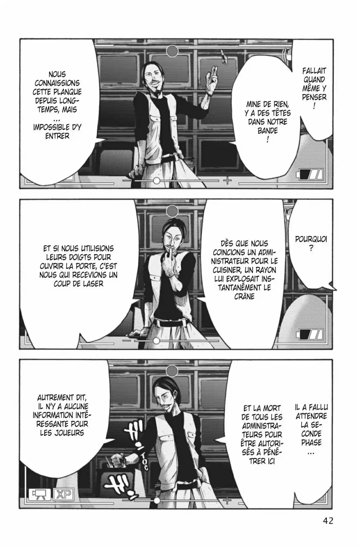 Read Alice in Borderland FR Manga Online