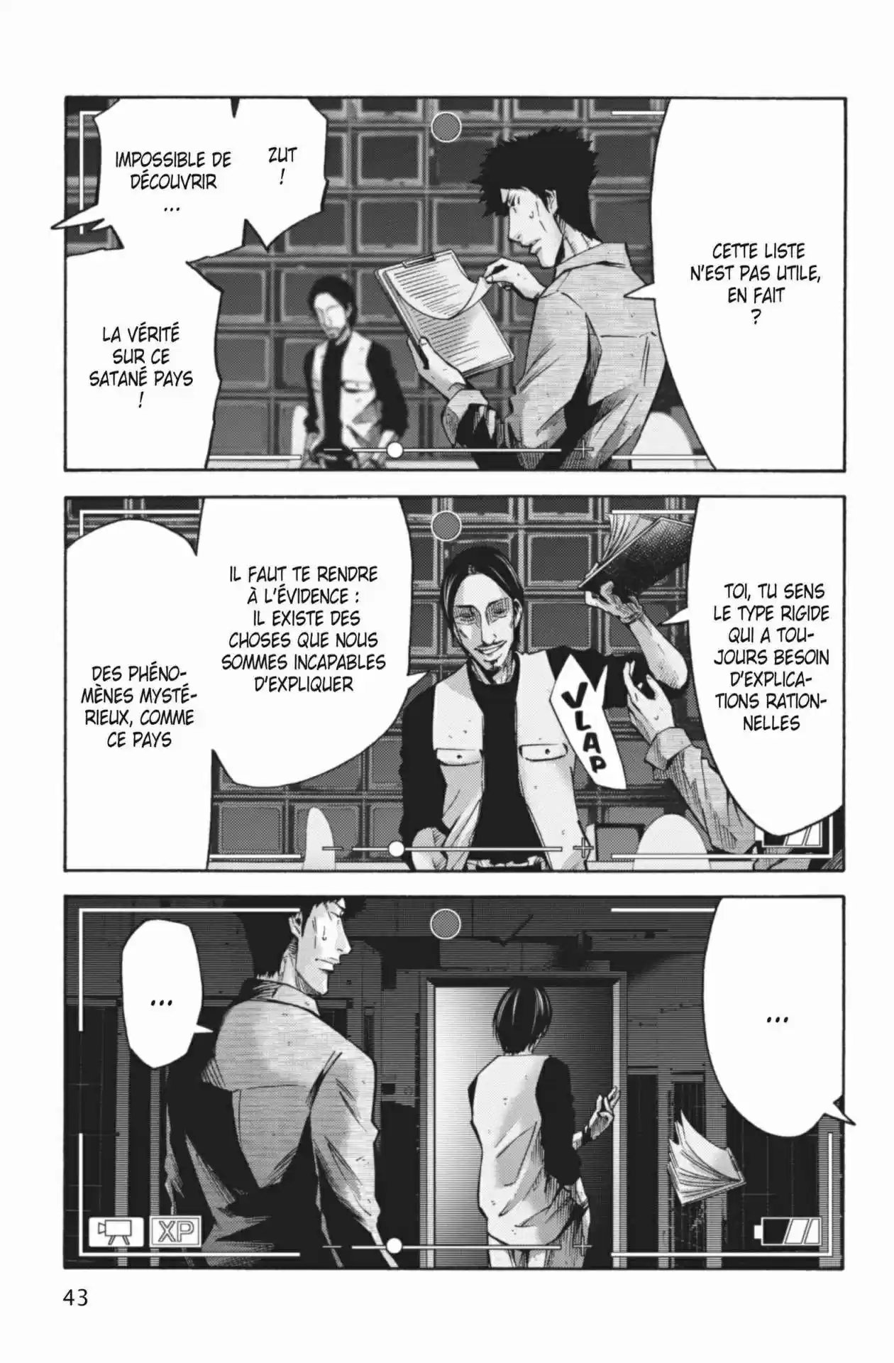 Read Alice in Borderland FR Manga Online