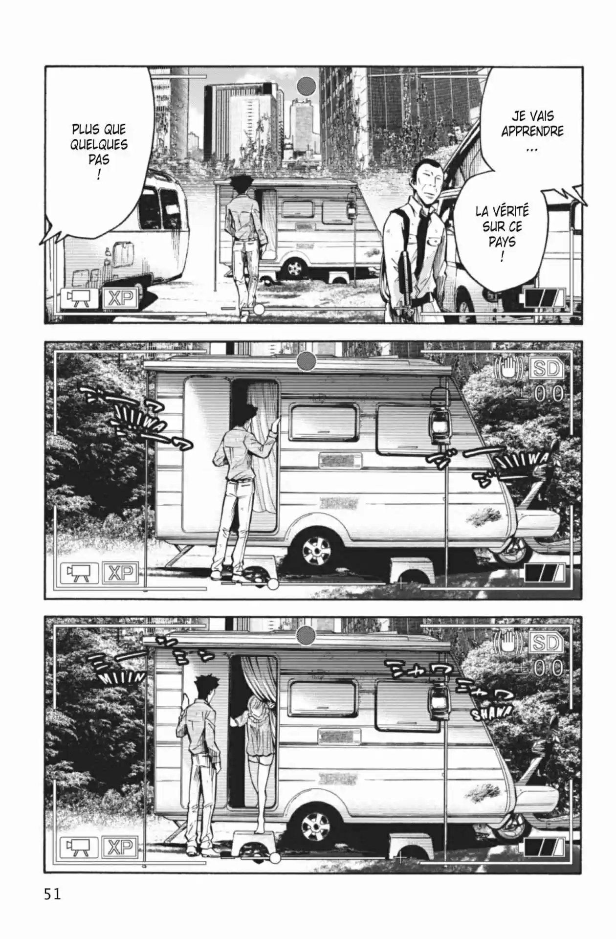 Read Alice in Borderland FR Manga Online