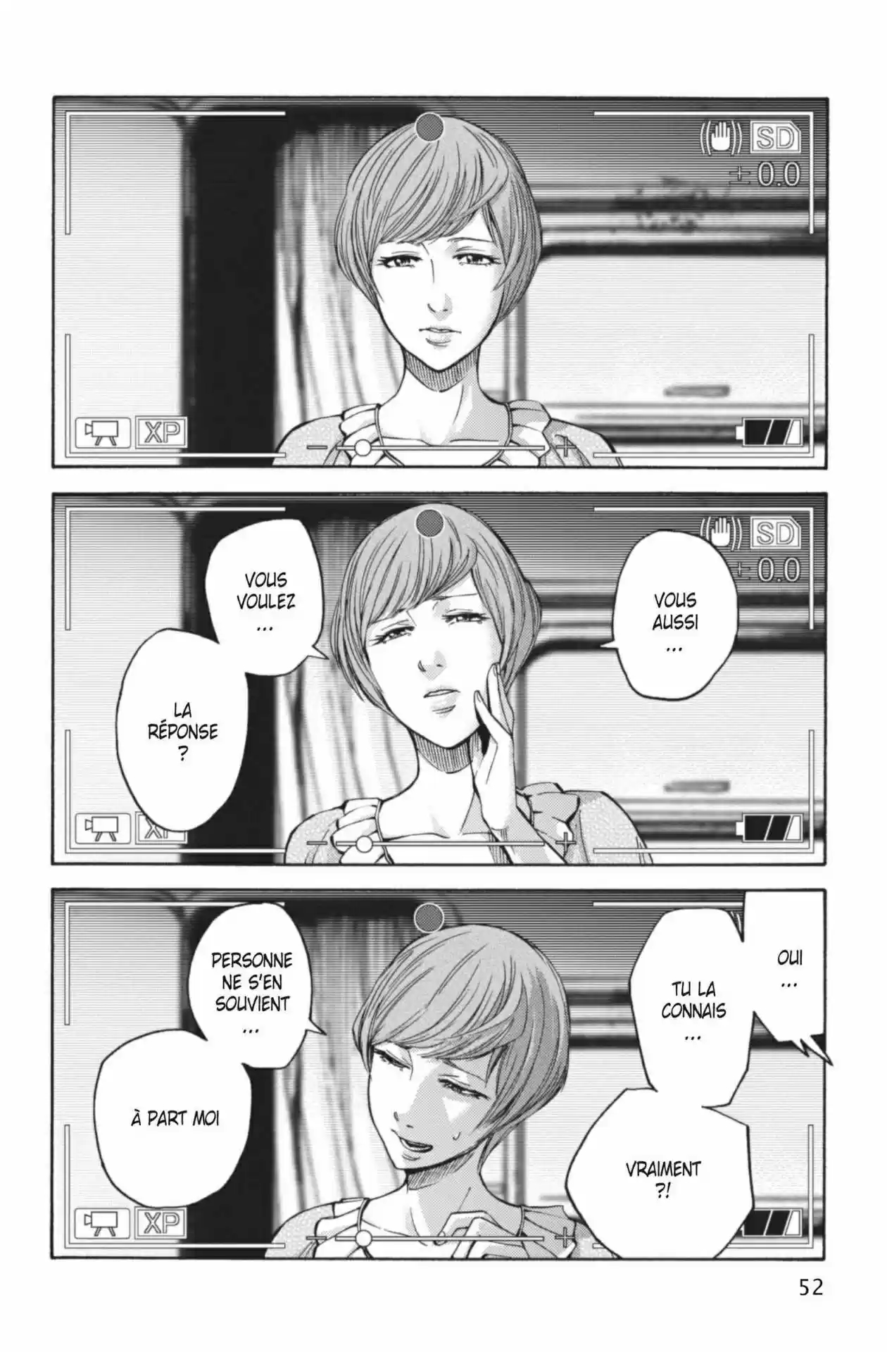 Read Alice in Borderland FR Manga Online
