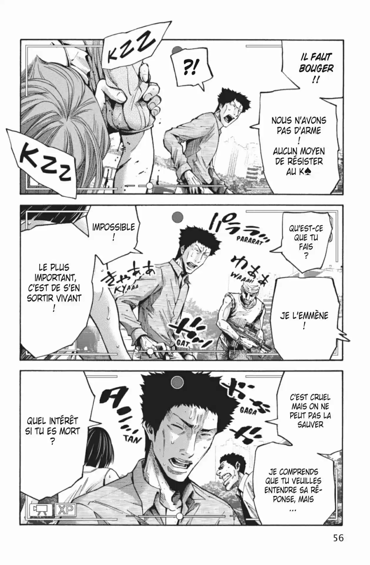 Read Alice in Borderland FR Manga Online
