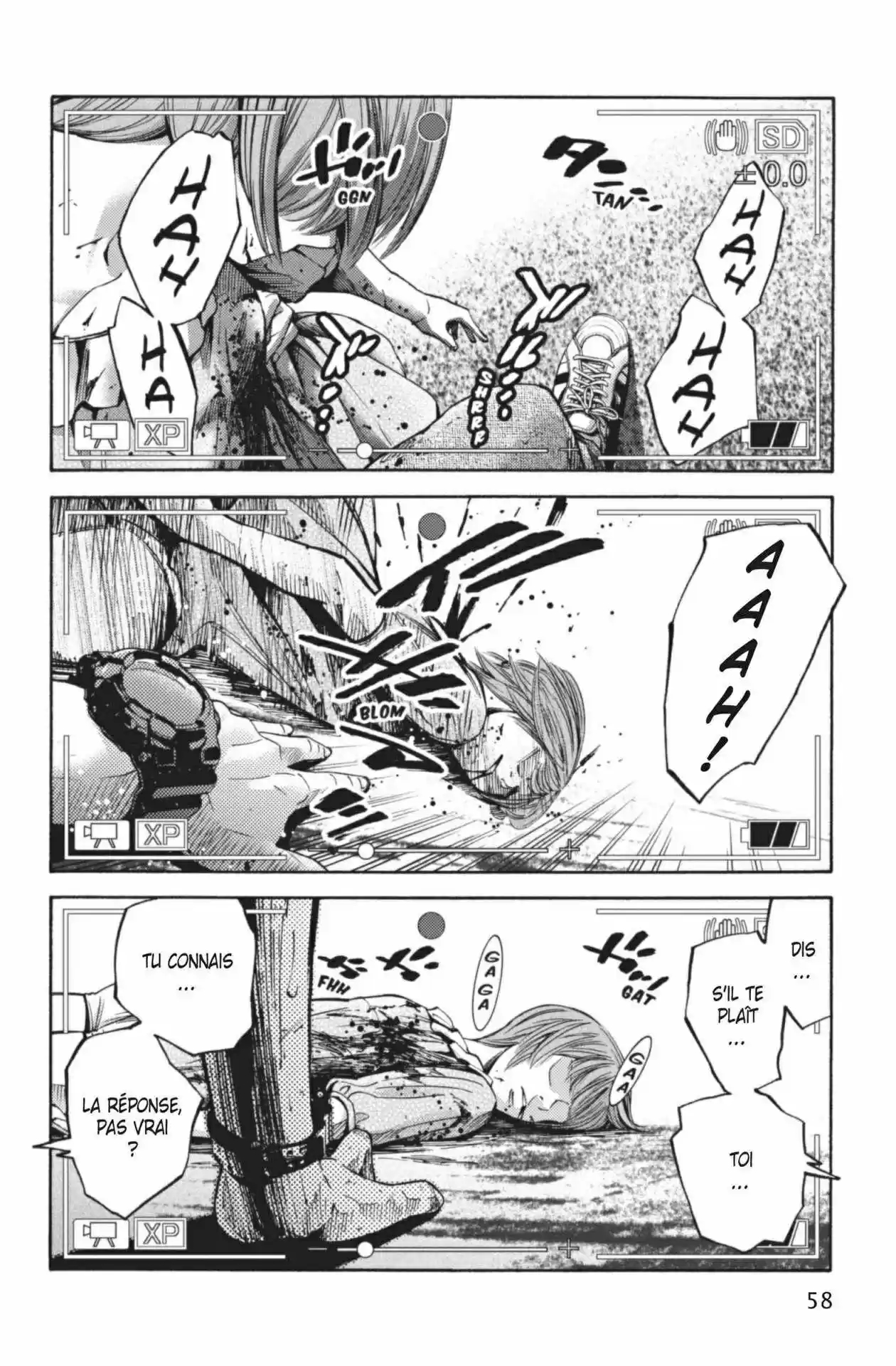 Read Alice in Borderland FR Manga Online