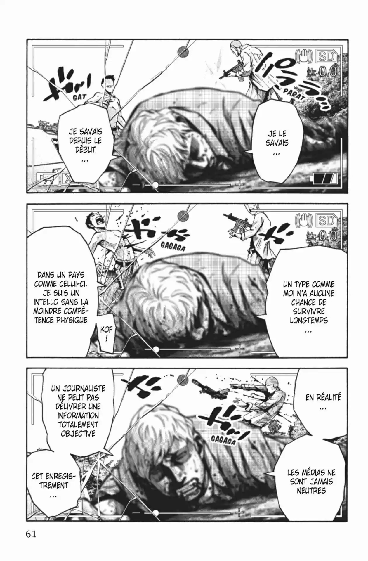 Read Alice in Borderland FR Manga Online
