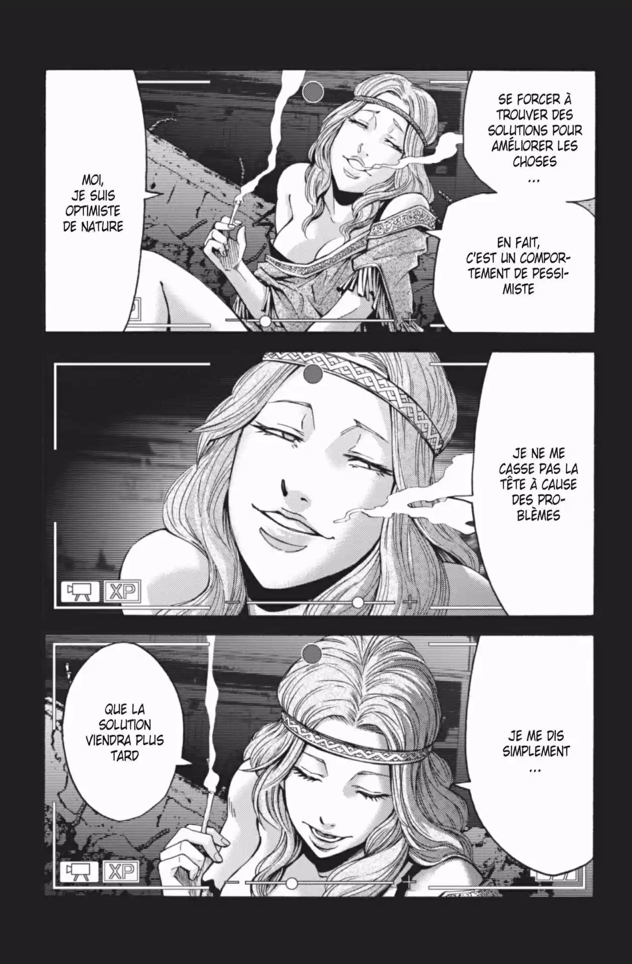 Read Alice in Borderland FR Manga Online