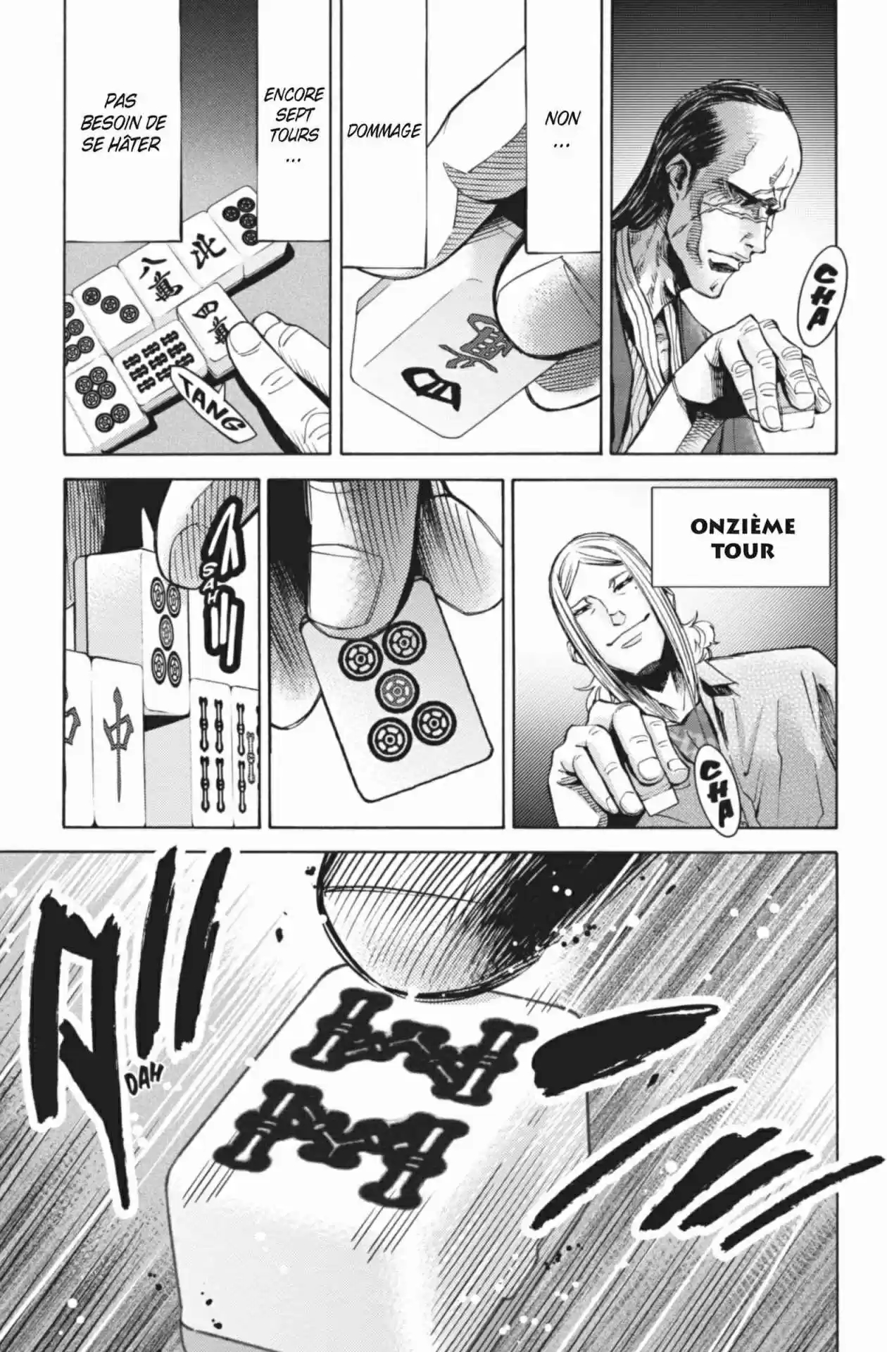 Read Alice in Borderland FR Manga Online