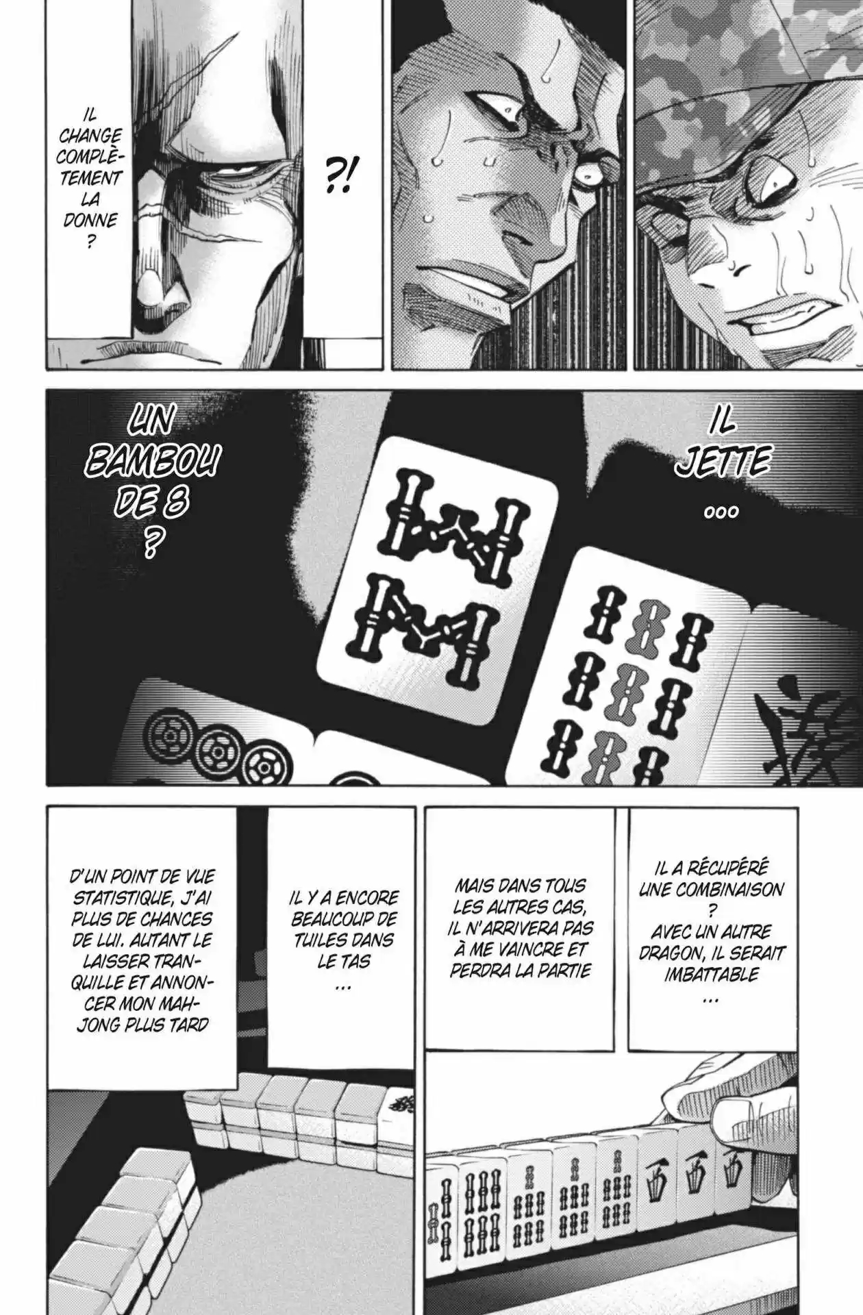 Read Alice in Borderland FR Manga Online