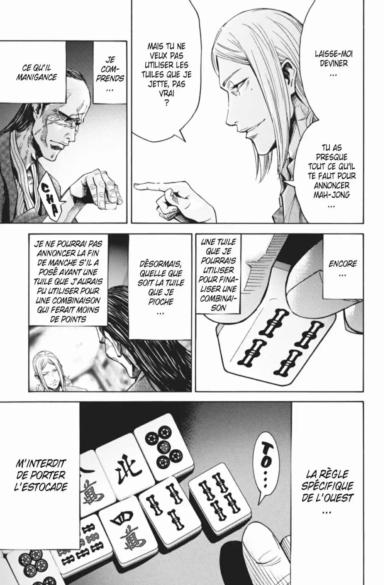 Read Alice in Borderland FR Manga Online