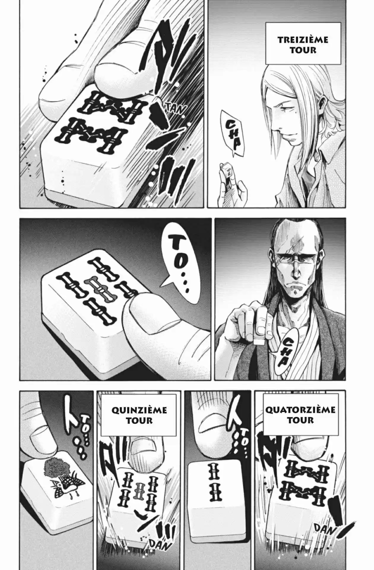 Read Alice in Borderland FR Manga Online