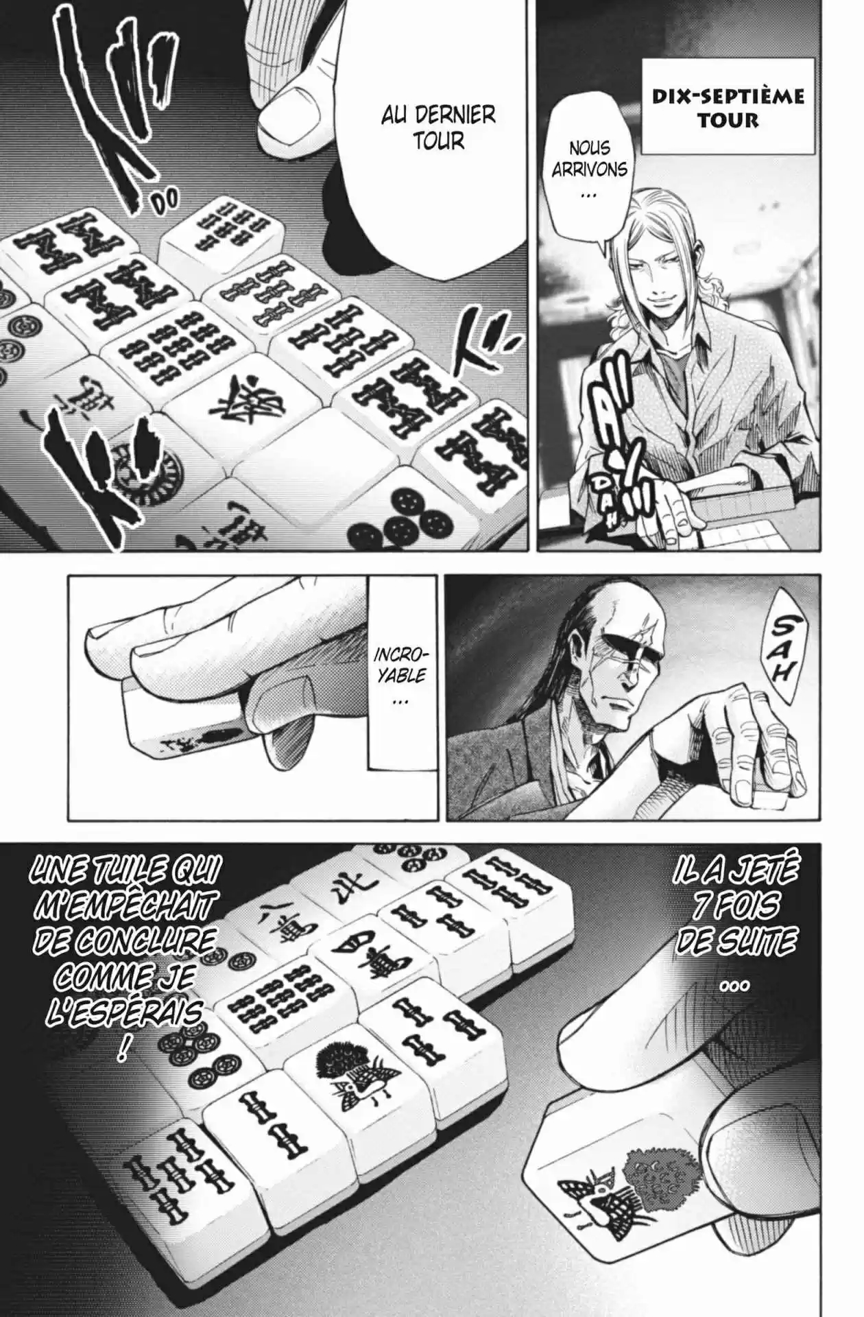 Read Alice in Borderland FR Manga Online