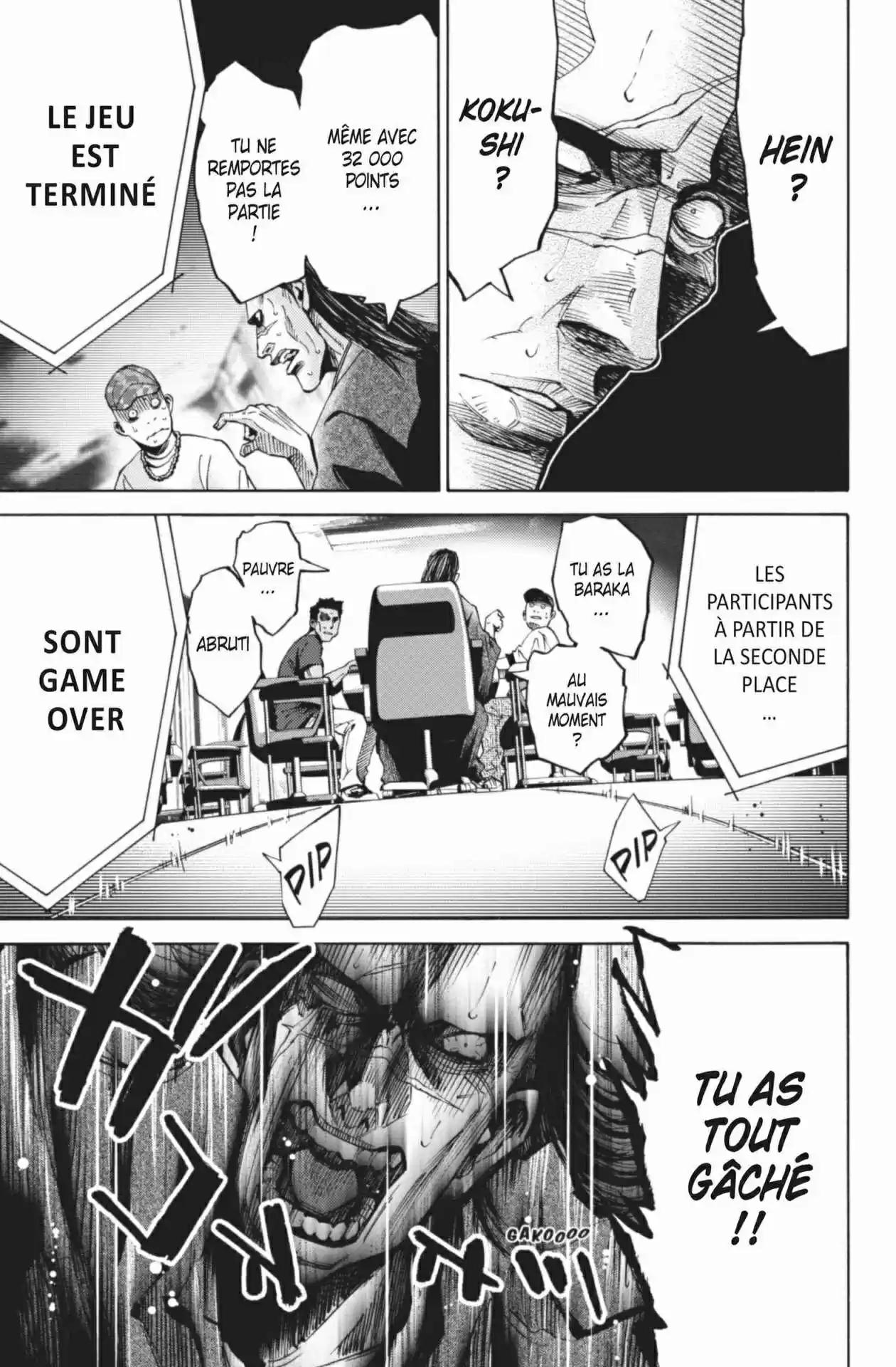 Read Alice in Borderland FR Manga Online