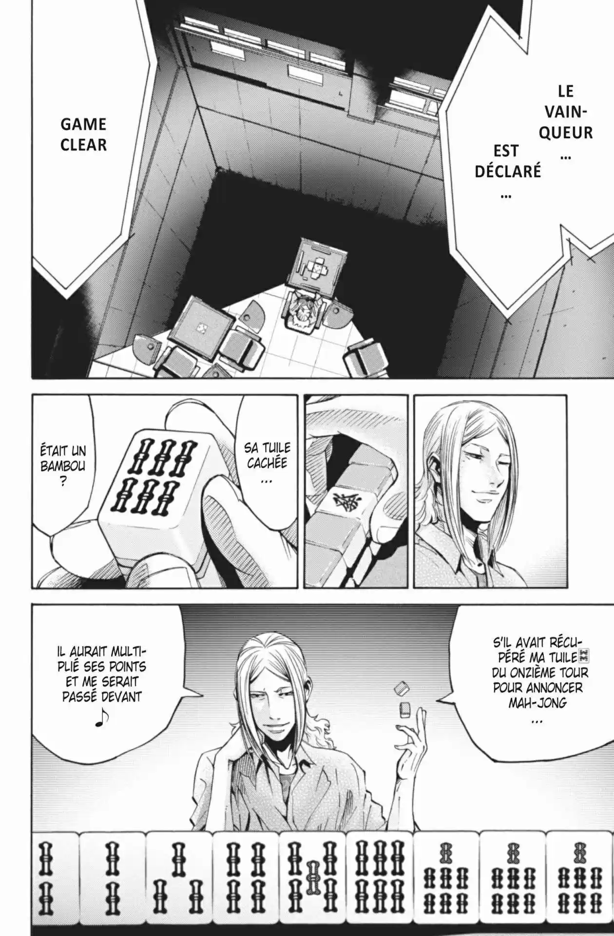Read Alice in Borderland FR Manga Online
