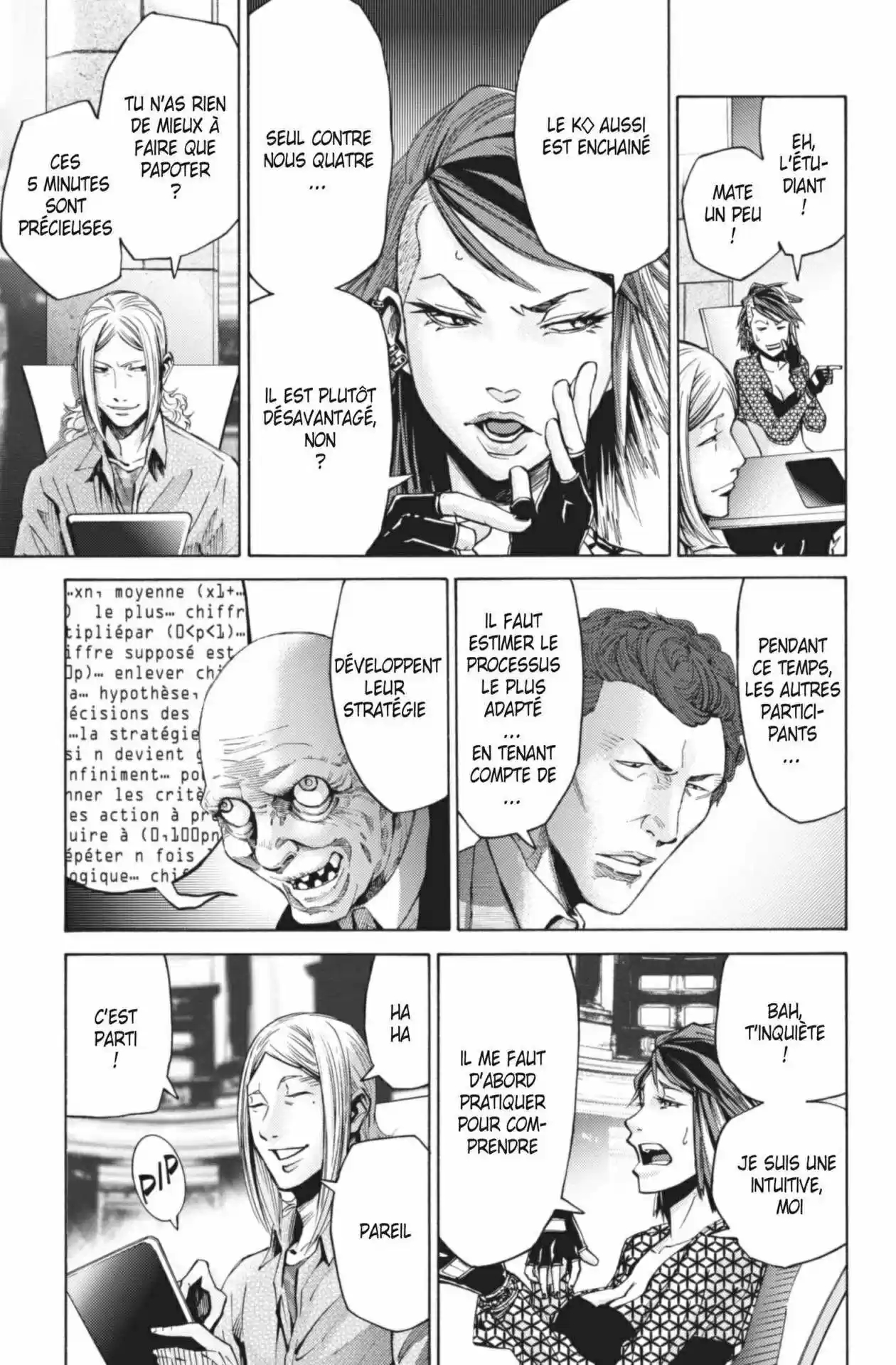 Read Alice in Borderland FR Manga Online