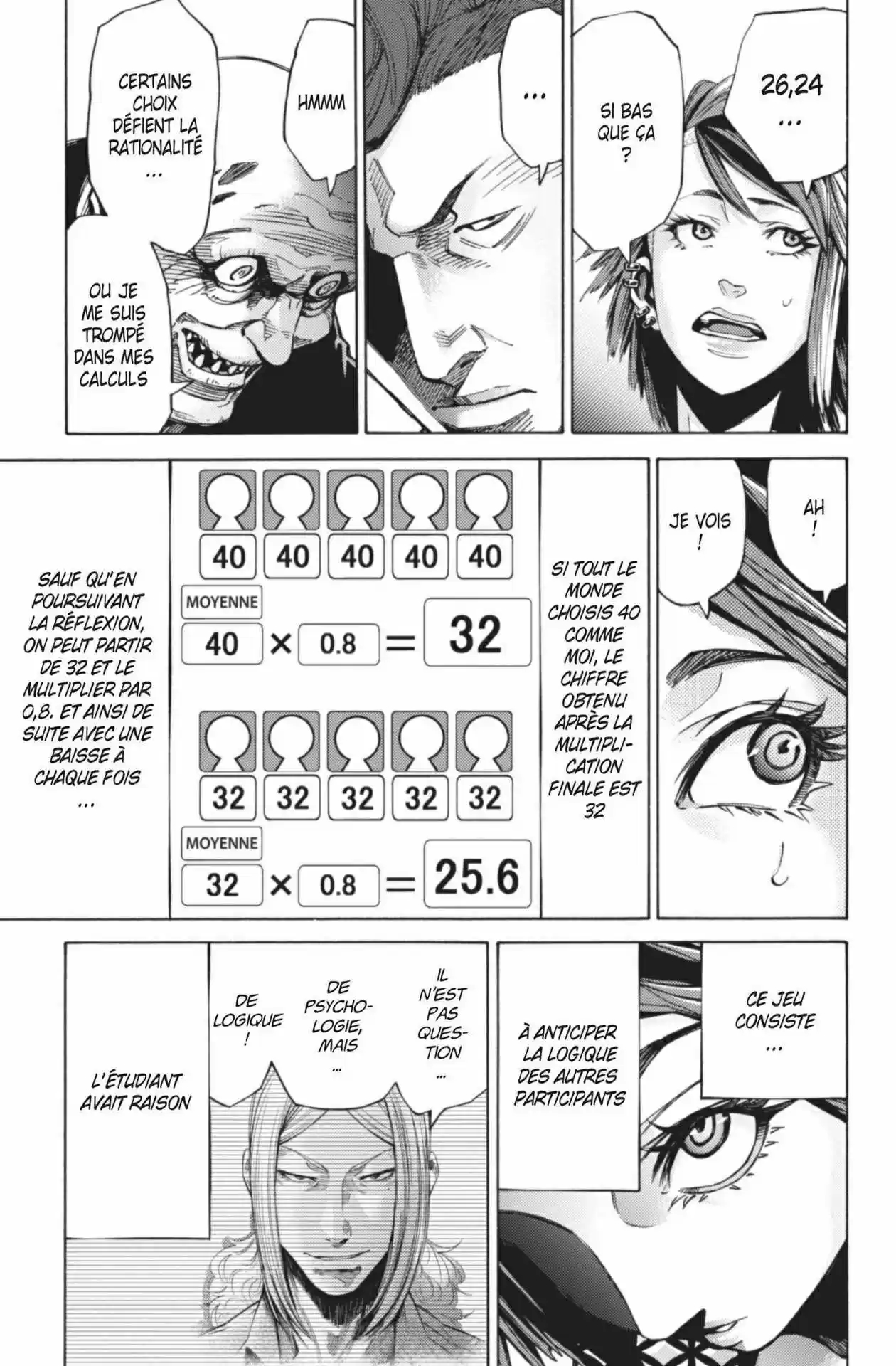 Read Alice in Borderland FR Manga Online