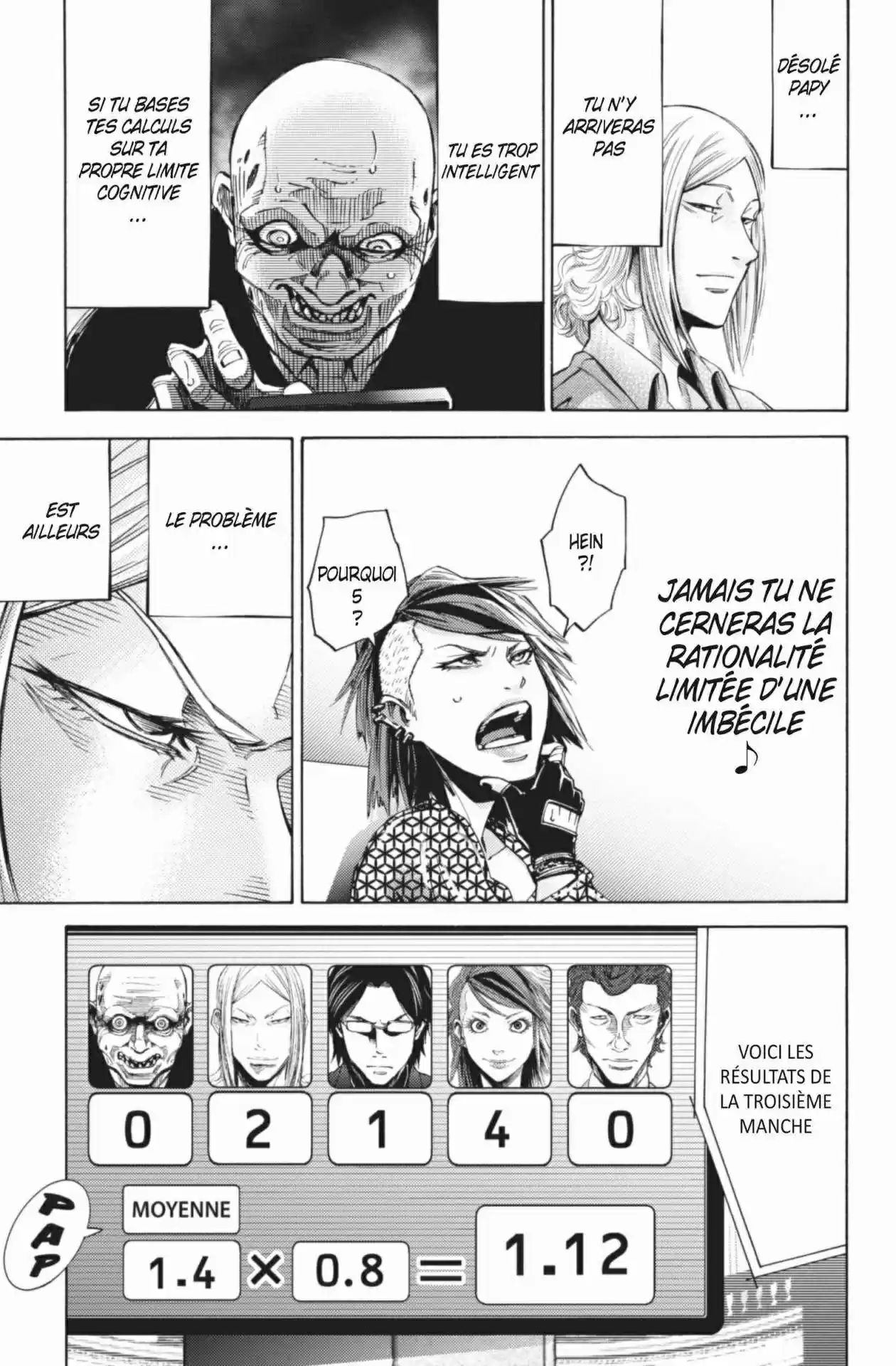 Read Alice in Borderland FR Manga Online