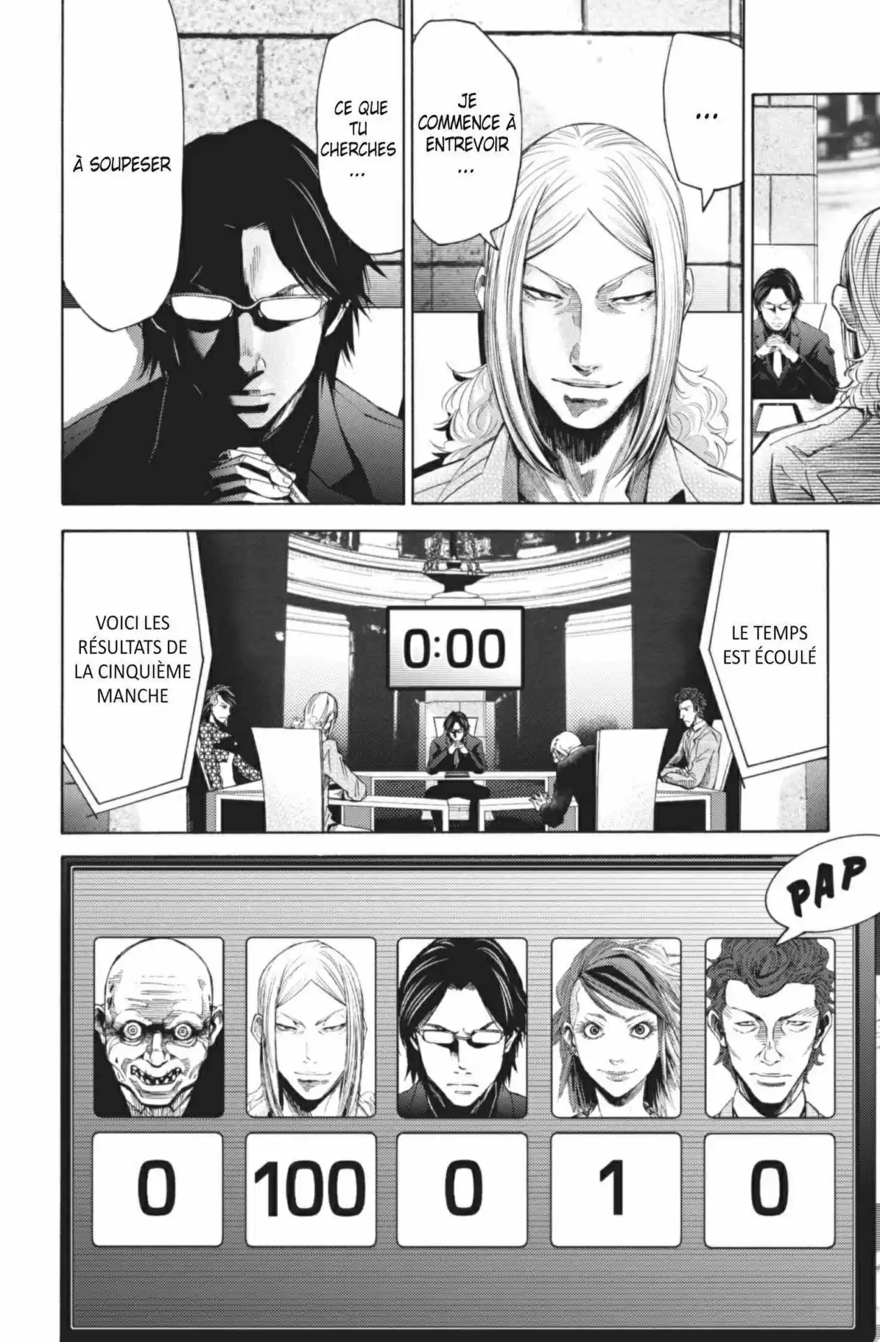 Read Alice in Borderland FR Manga Online