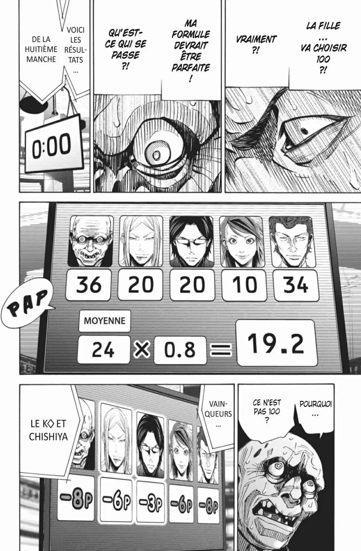 Read Alice in Borderland FR Manga Online