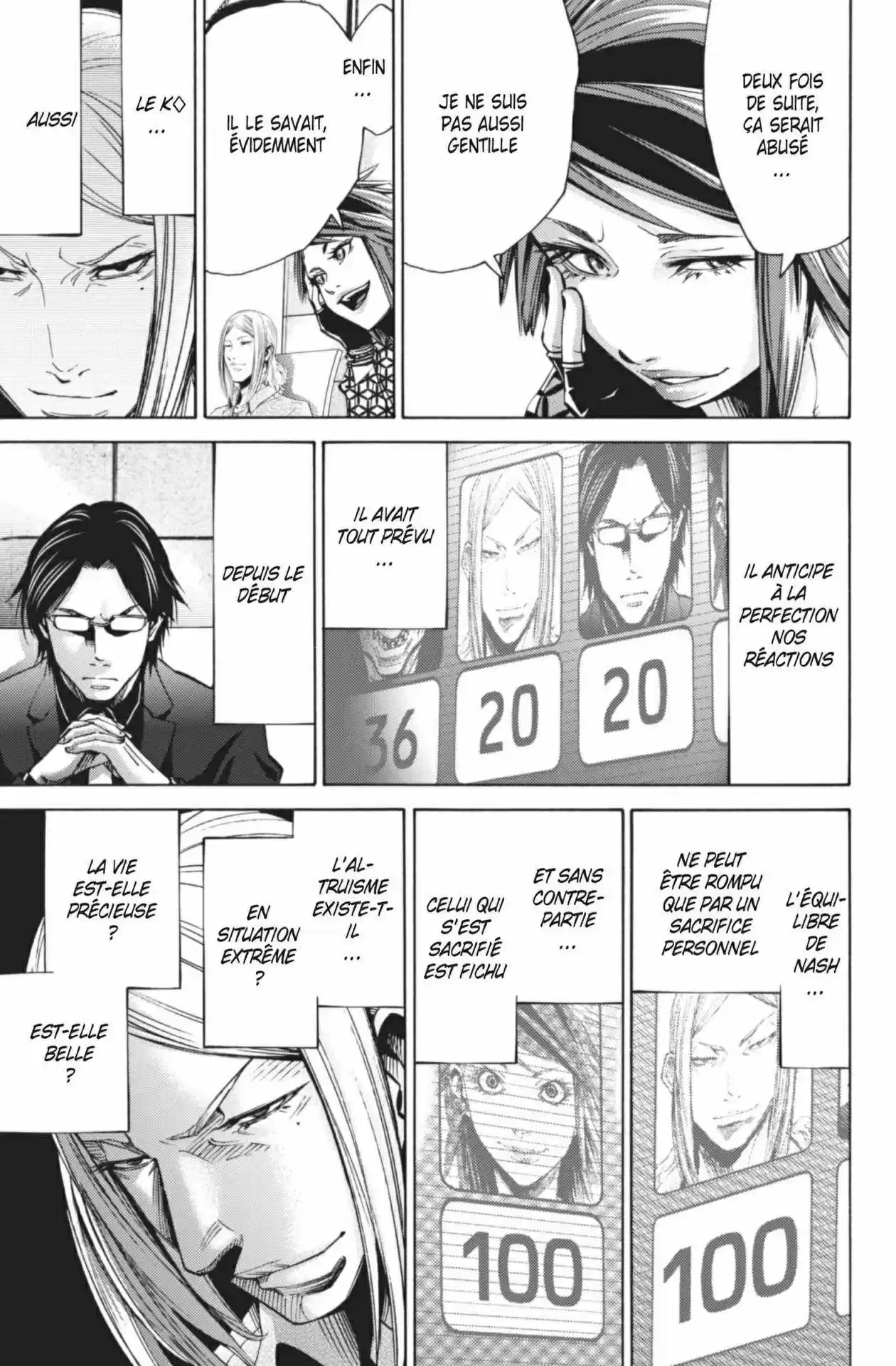 Read Alice in Borderland FR Manga Online
