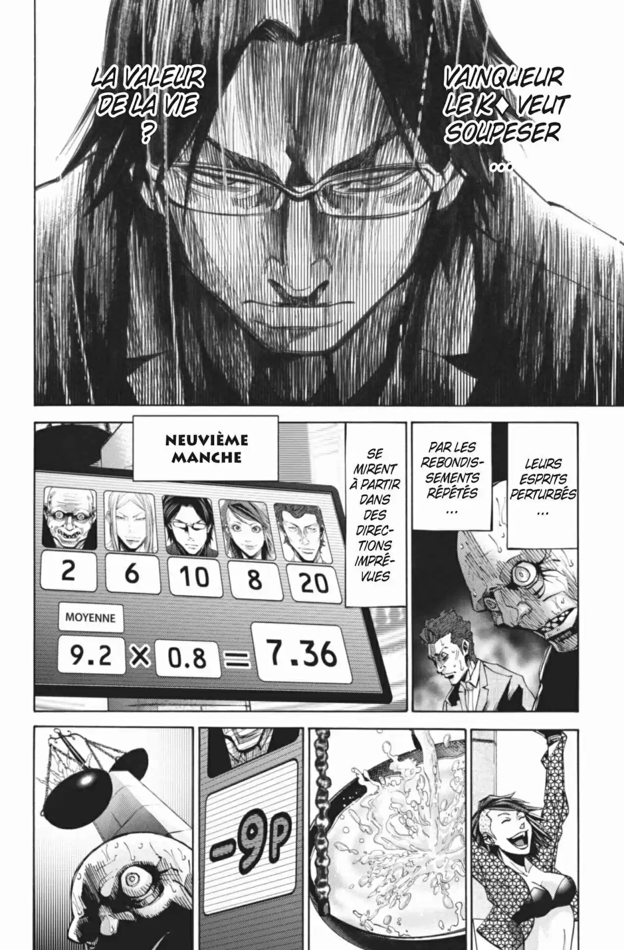 Read Alice in Borderland FR Manga Online