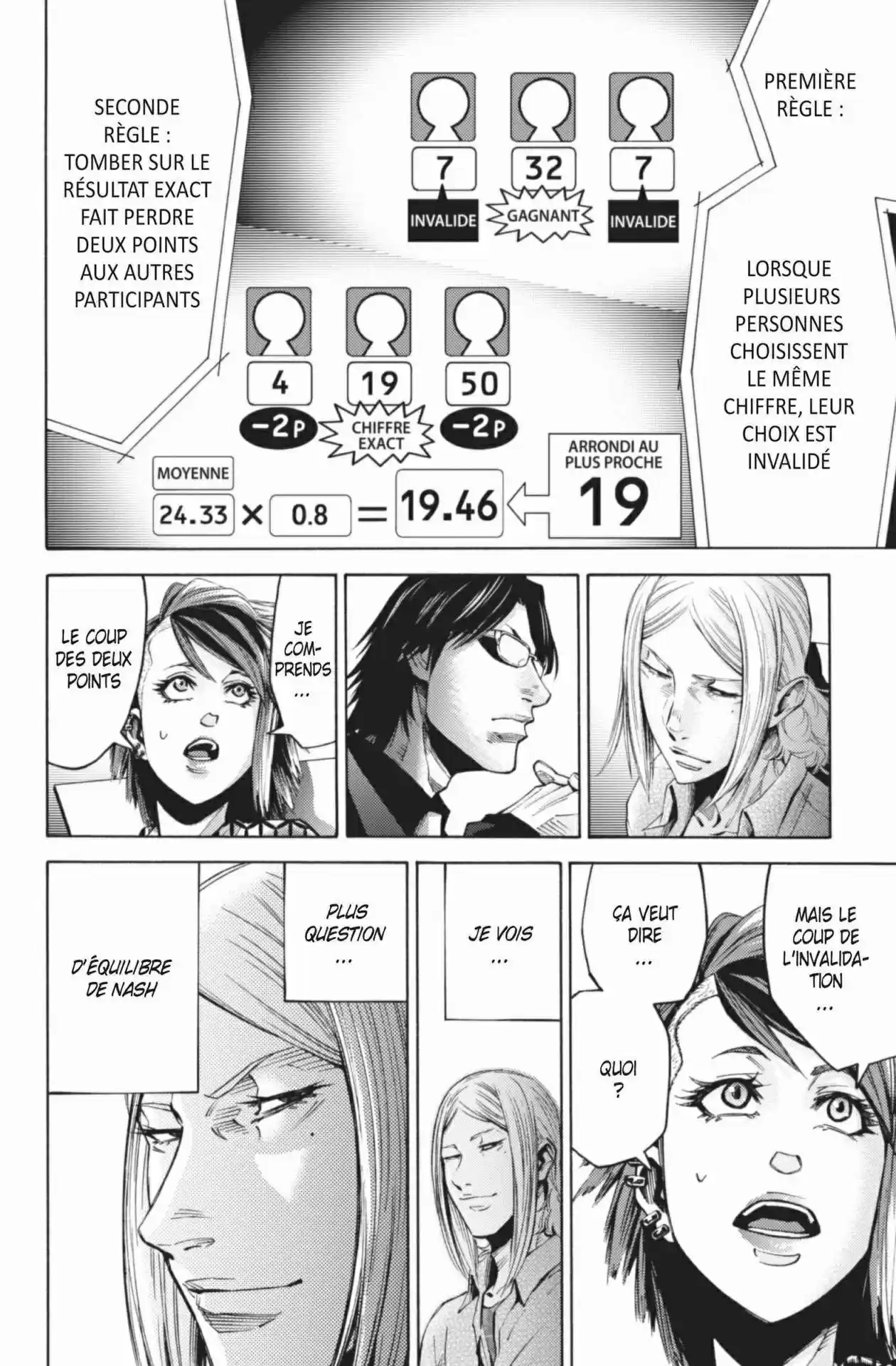Read Alice in Borderland FR Manga Online