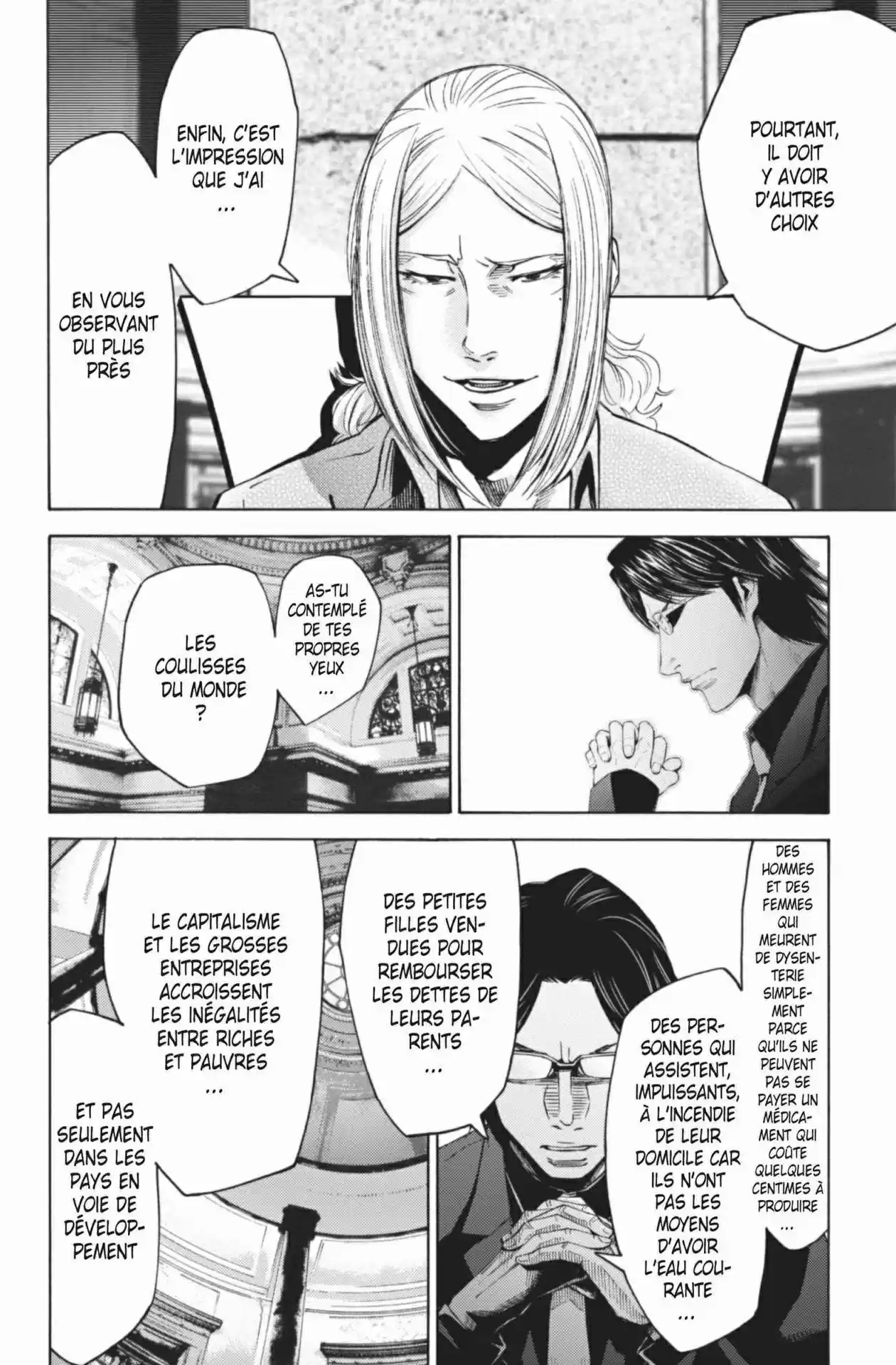 Read Alice in Borderland FR Manga Online