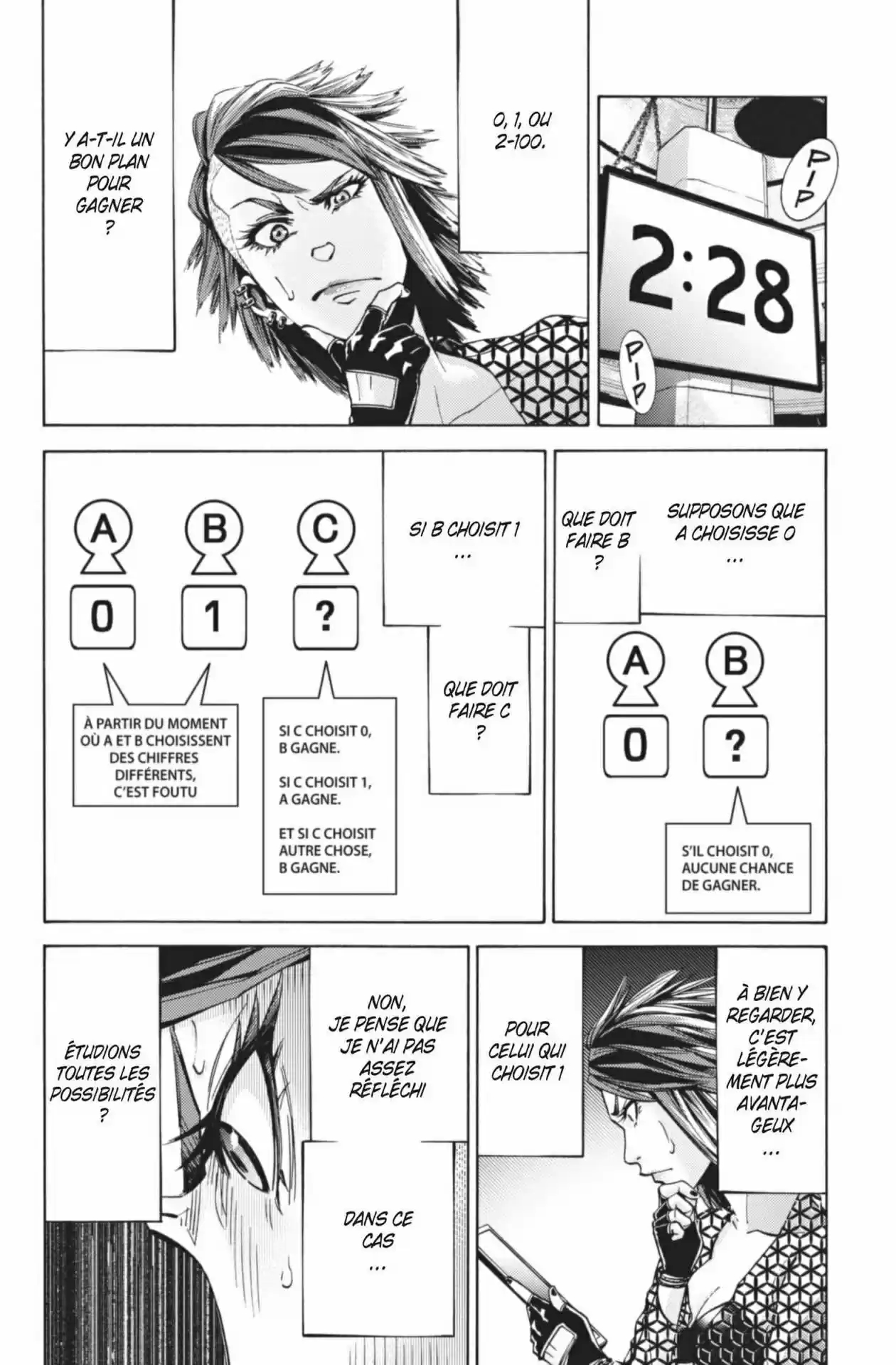 Read Alice in Borderland FR Manga Online