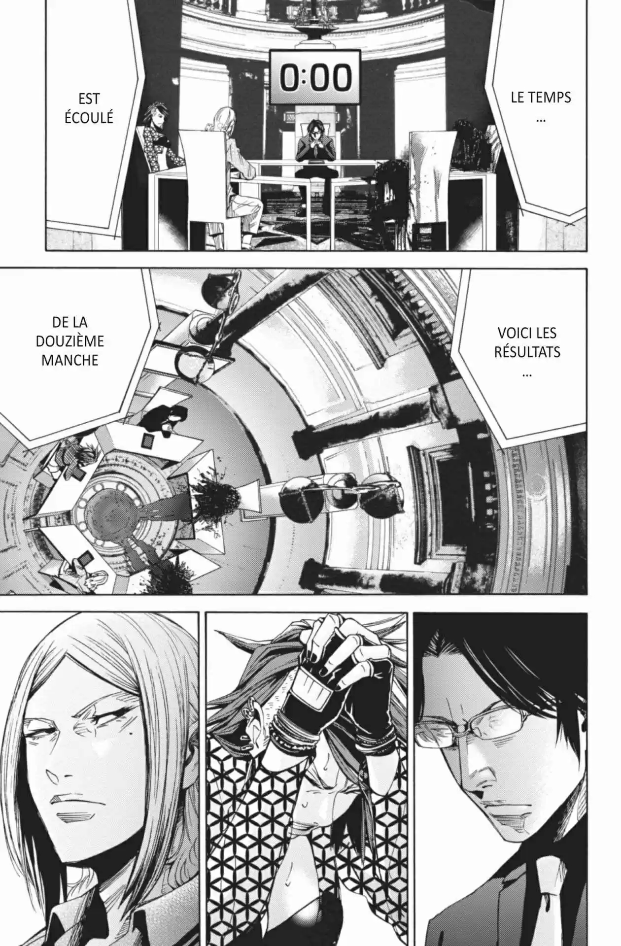 Read Alice in Borderland FR Manga Online