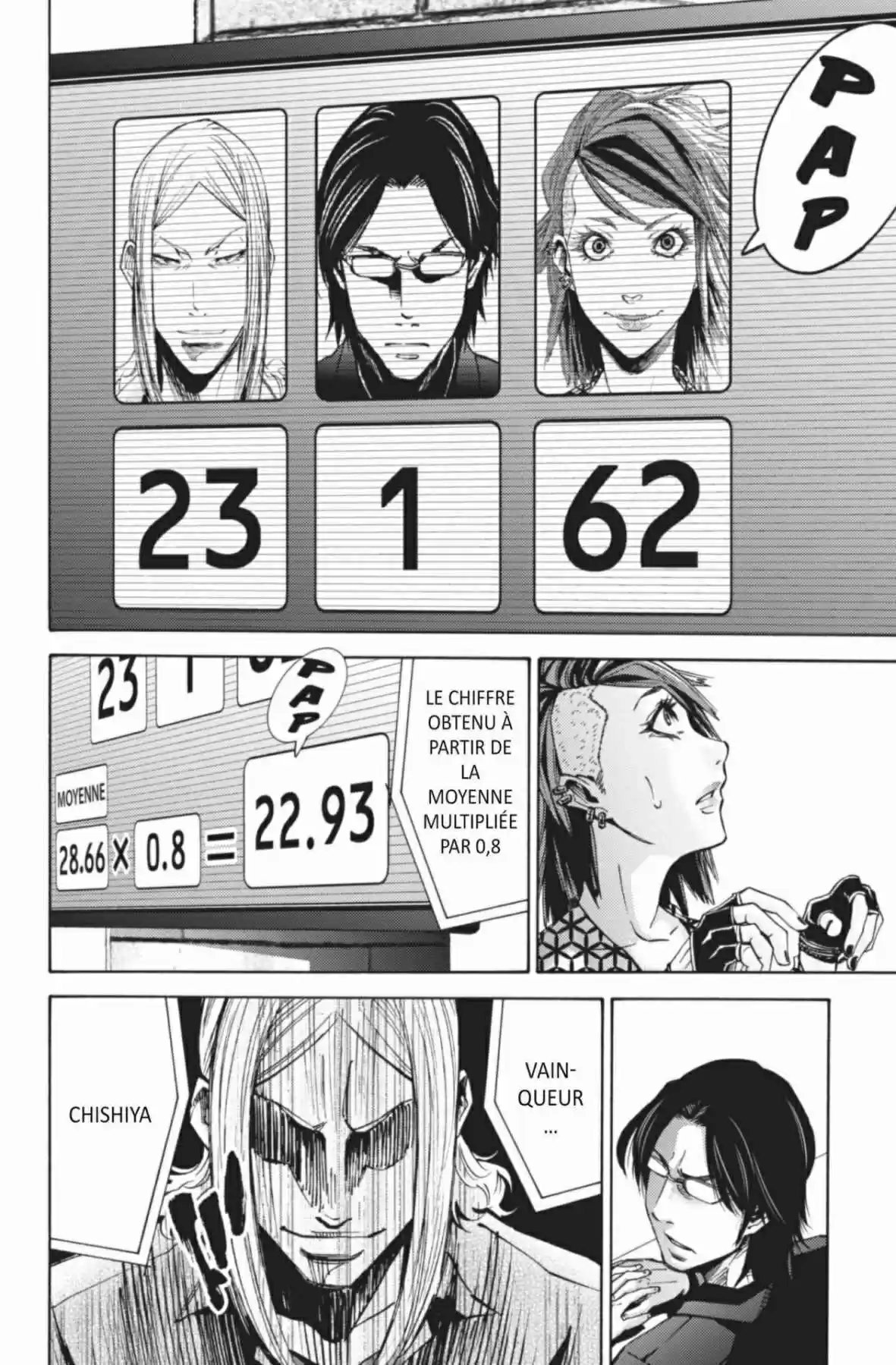 Read Alice in Borderland FR Manga Online