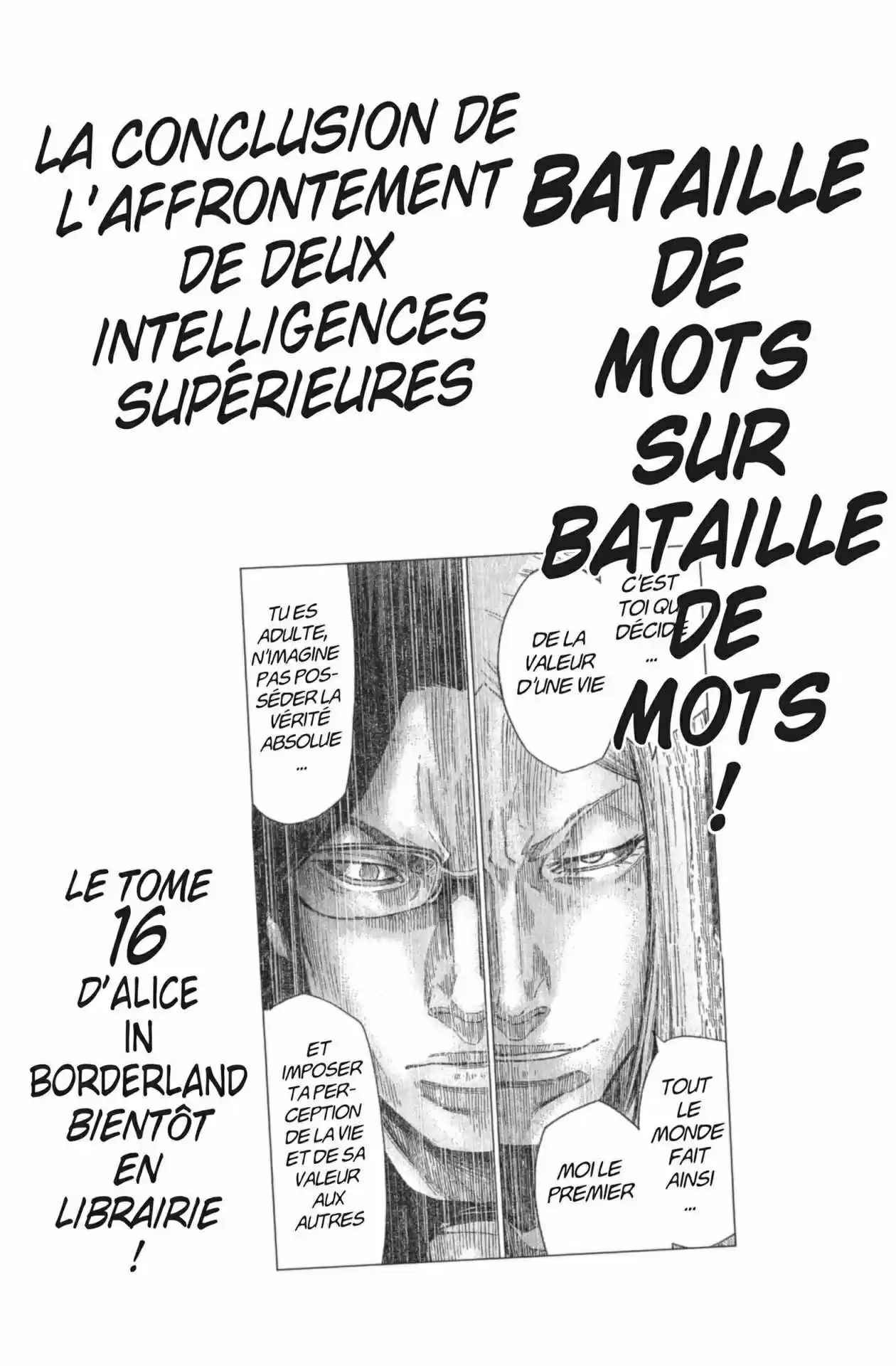 Read Alice in Borderland FR Manga Online