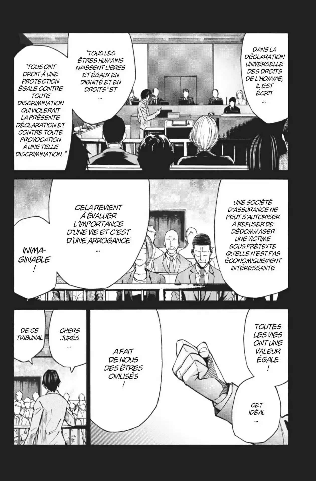 Read Alice in Borderland FR Manga Online