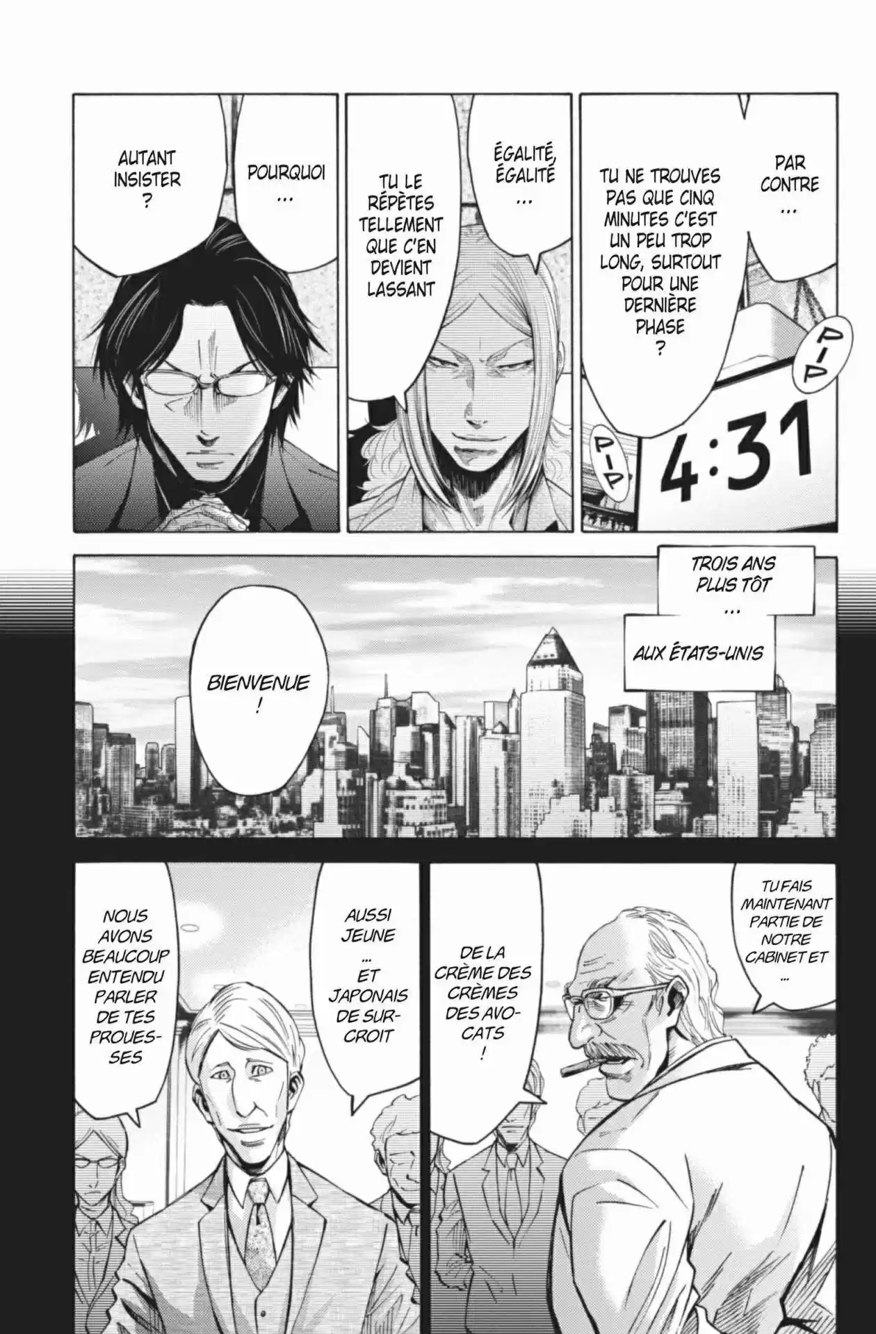 Read Alice in Borderland FR Manga Online
