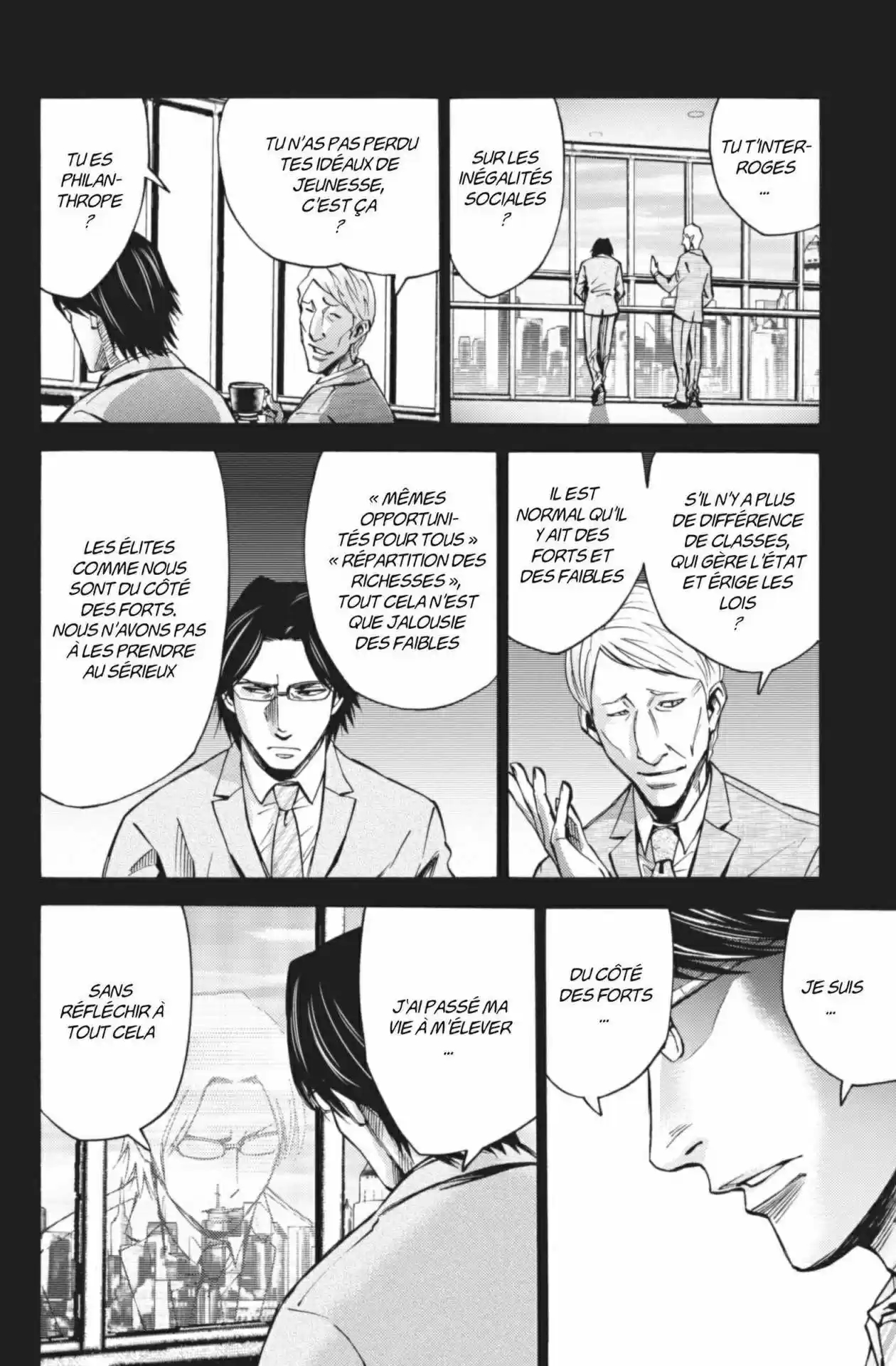 Read Alice in Borderland FR Manga Online