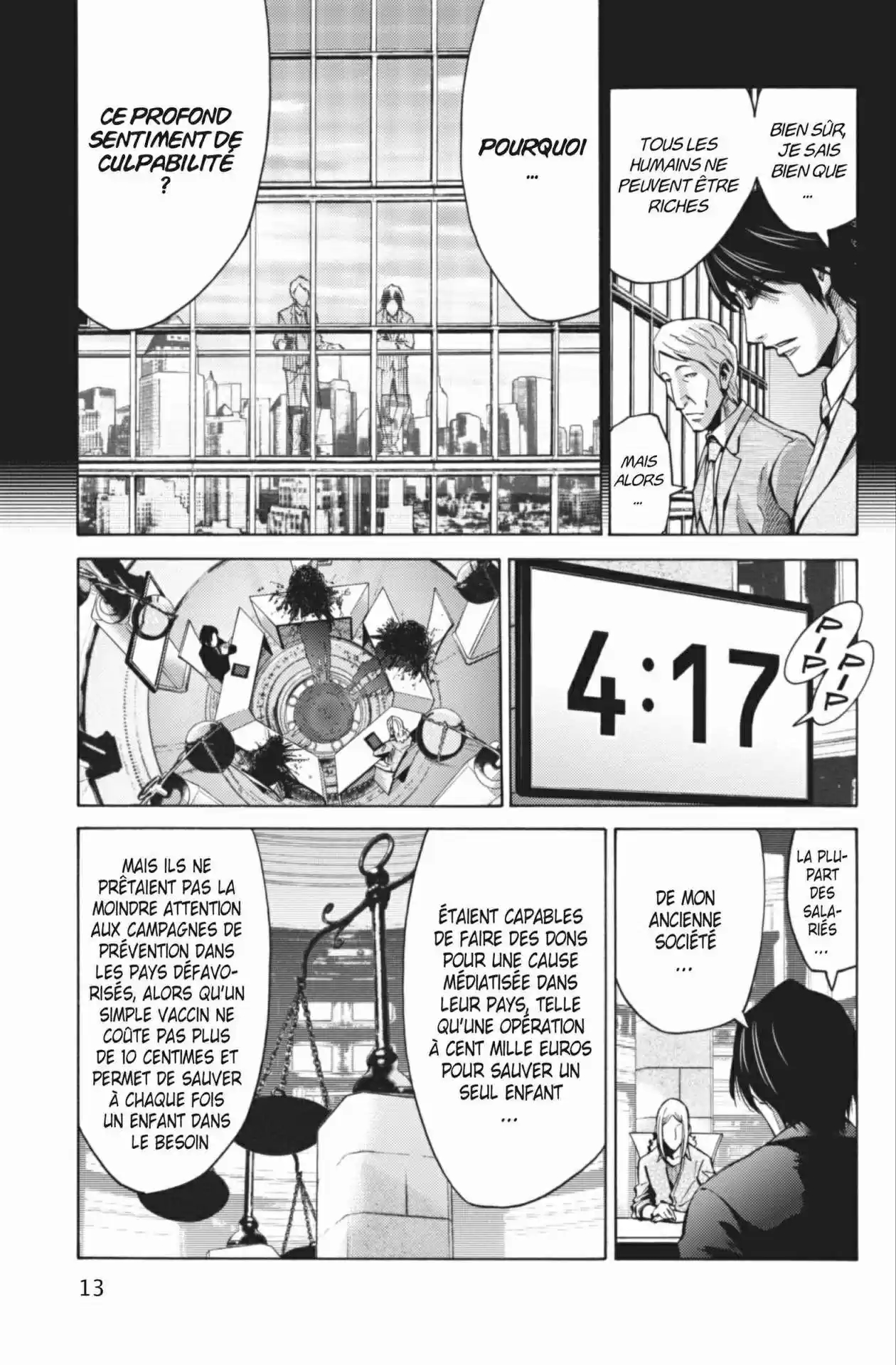 Read Alice in Borderland FR Manga Online