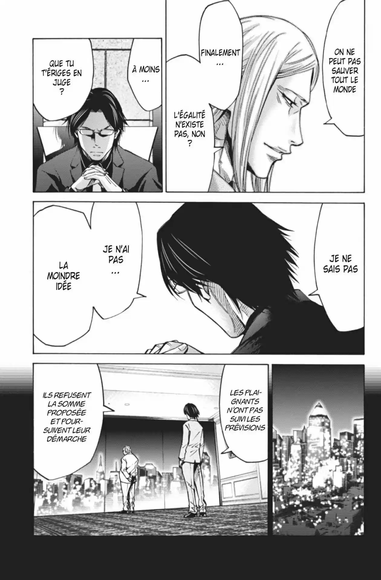 Read Alice in Borderland FR Manga Online