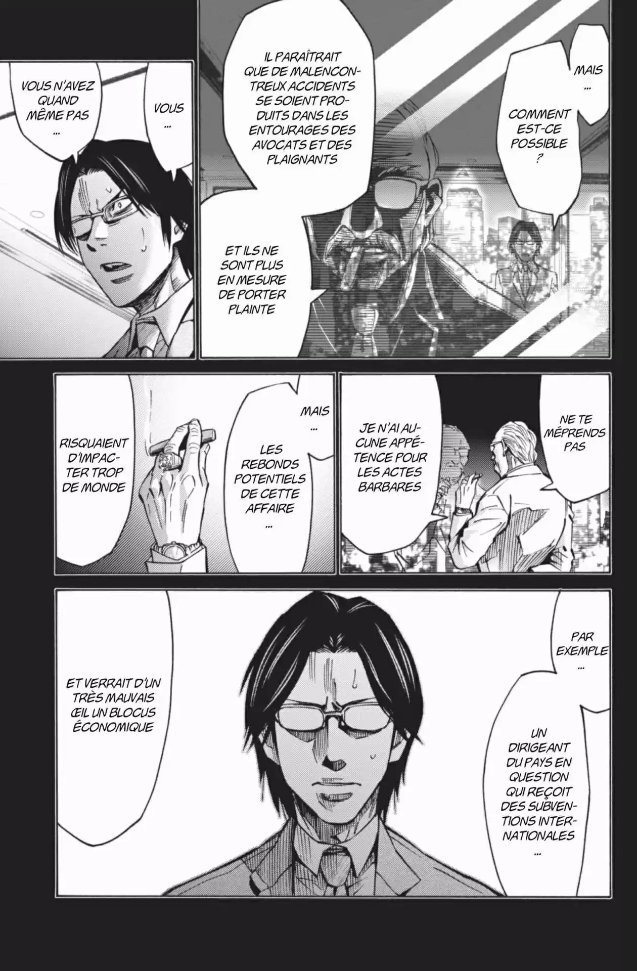 Read Alice in Borderland FR Manga Online