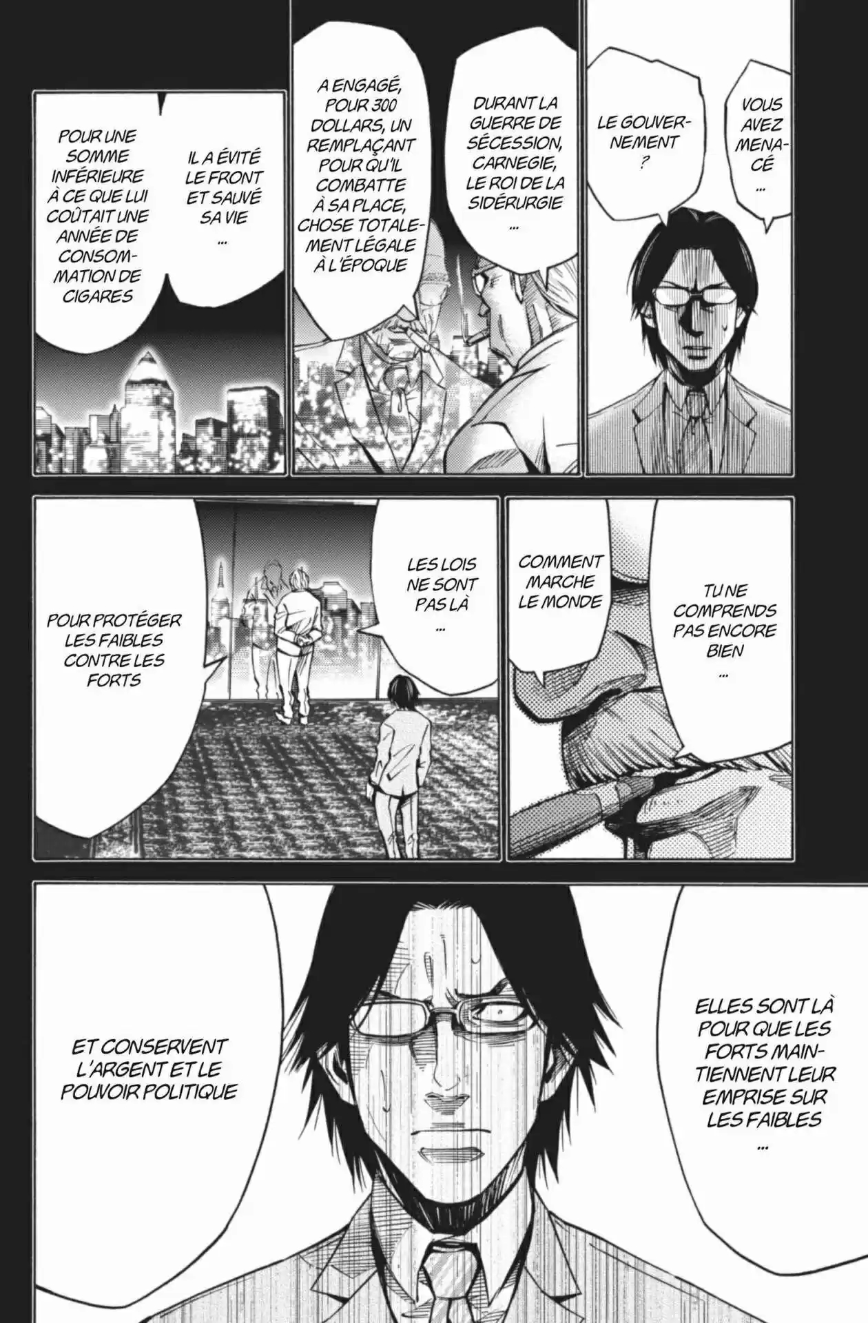 Read Alice in Borderland FR Manga Online