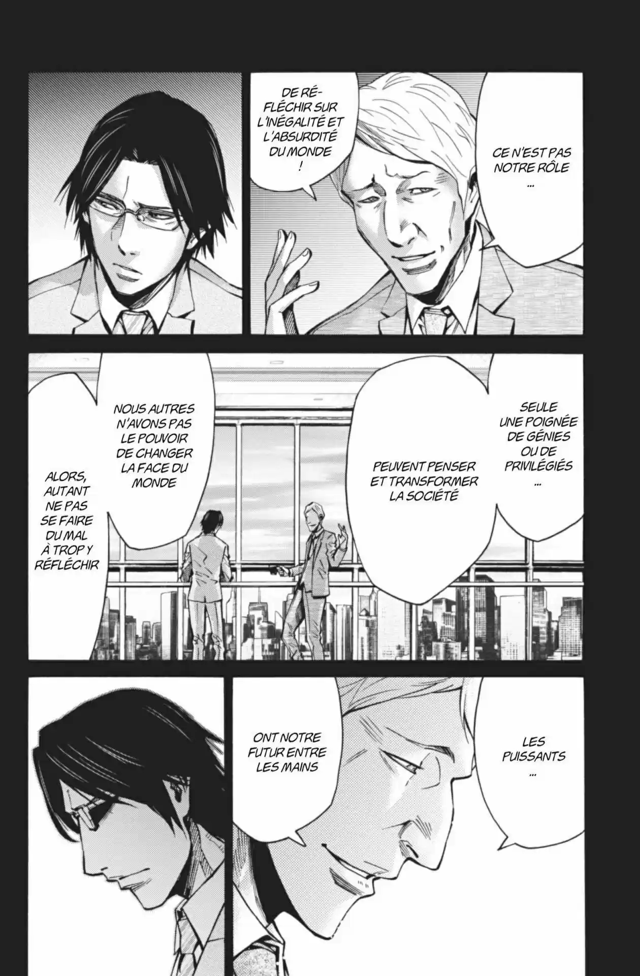 Read Alice in Borderland FR Manga Online