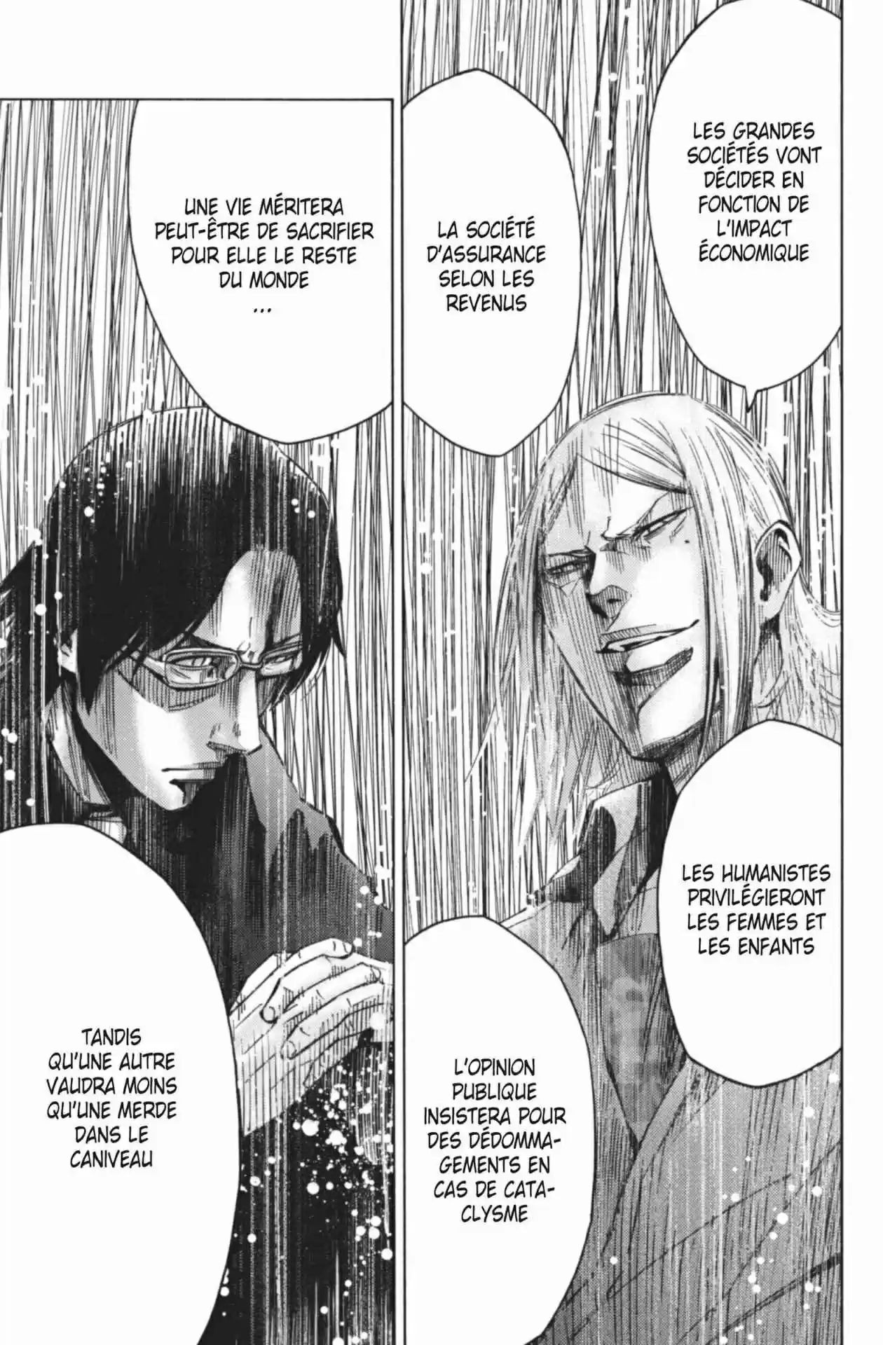 Read Alice in Borderland FR Manga Online
