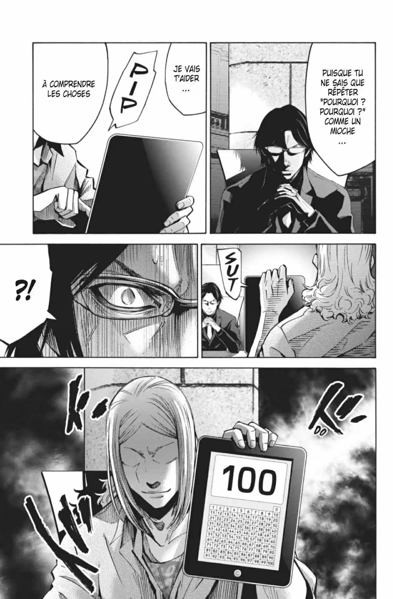 Read Alice in Borderland FR Manga Online