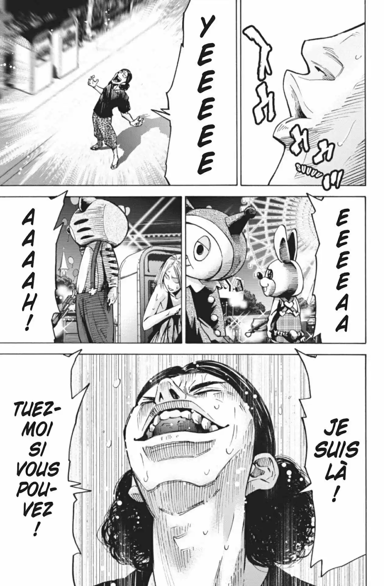 Read Alice in Borderland FR Manga Online