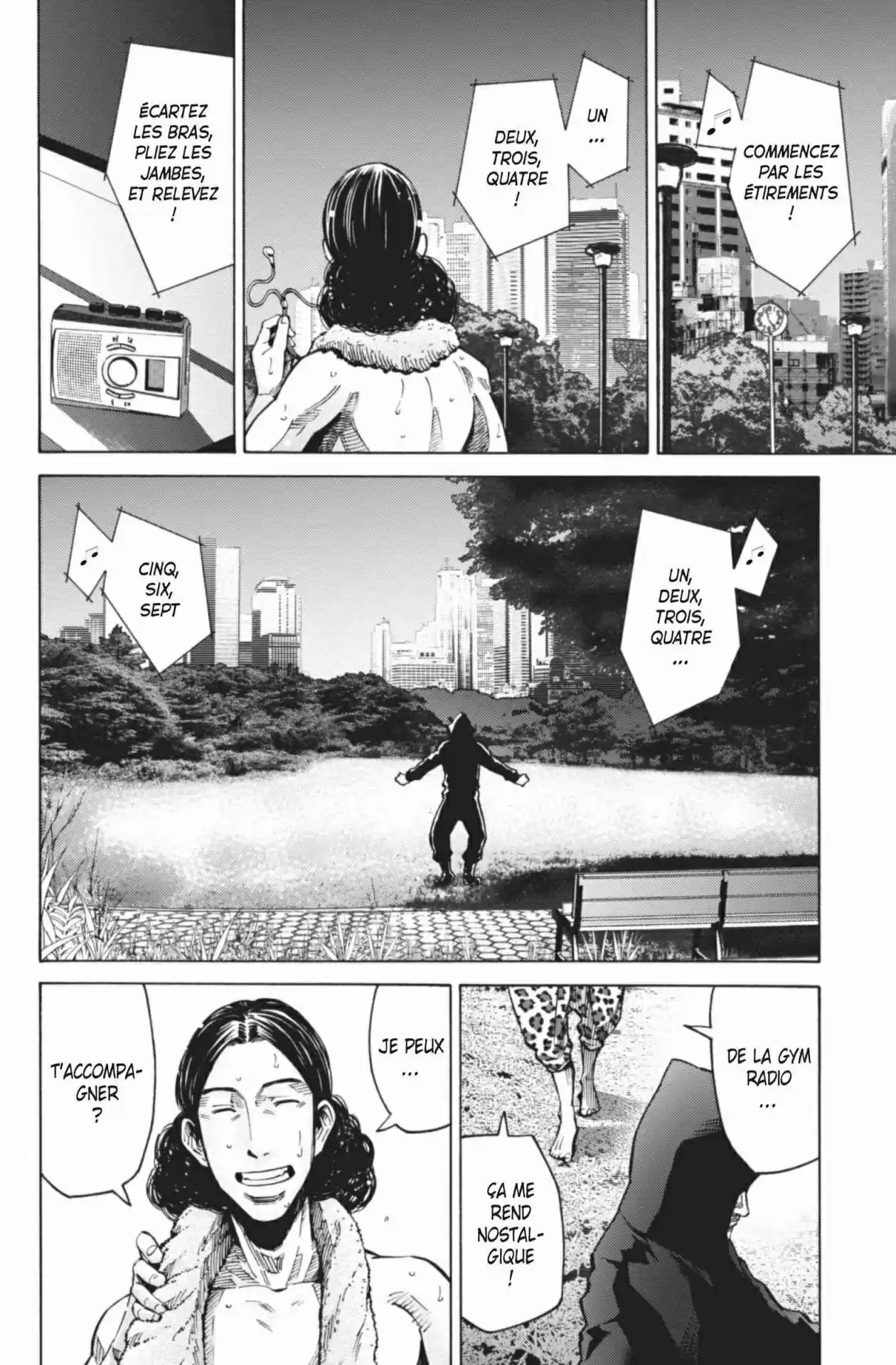 Read Alice in Borderland FR Manga Online