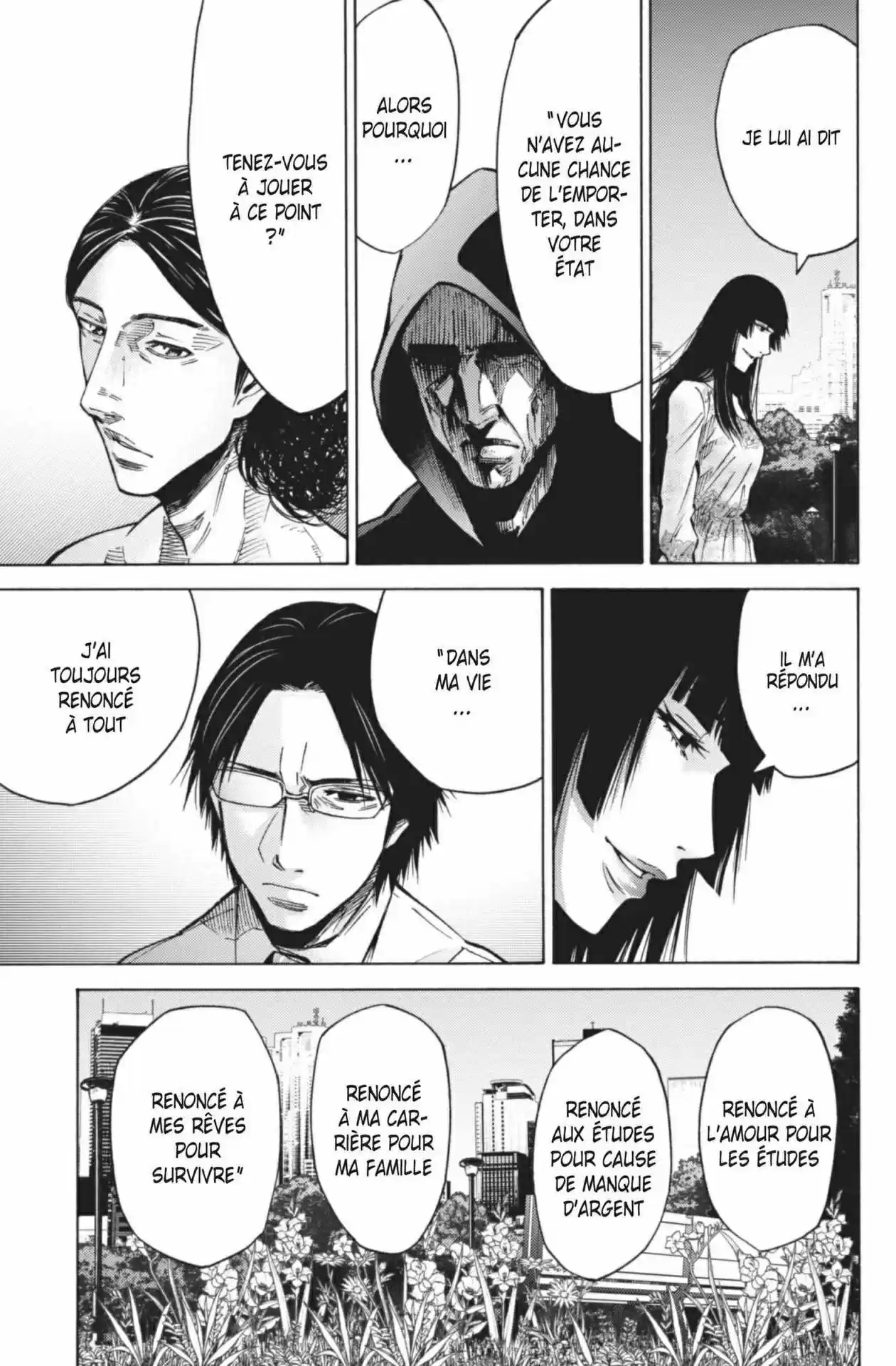 Read Alice in Borderland FR Manga Online