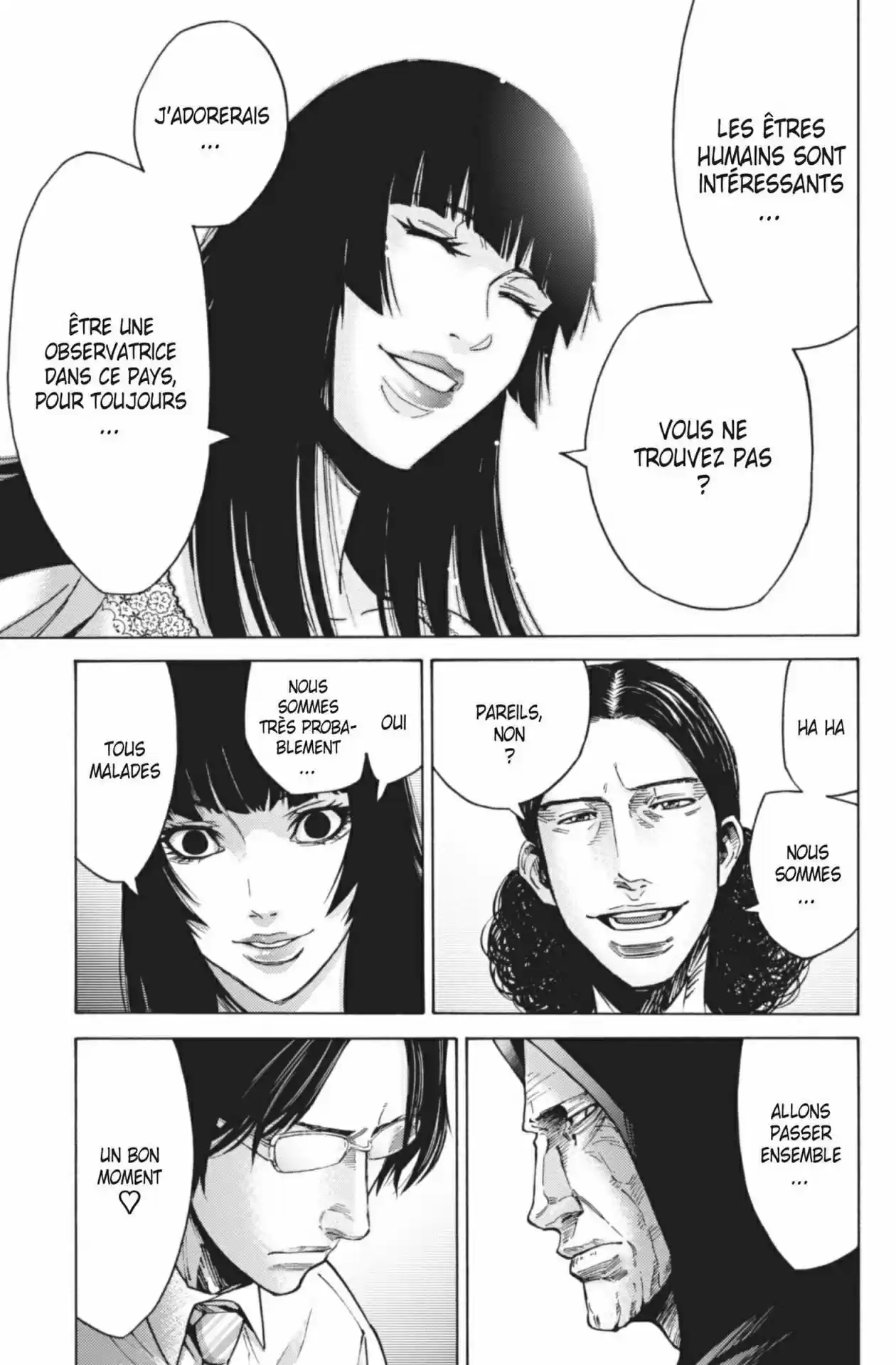Read Alice in Borderland FR Manga Online