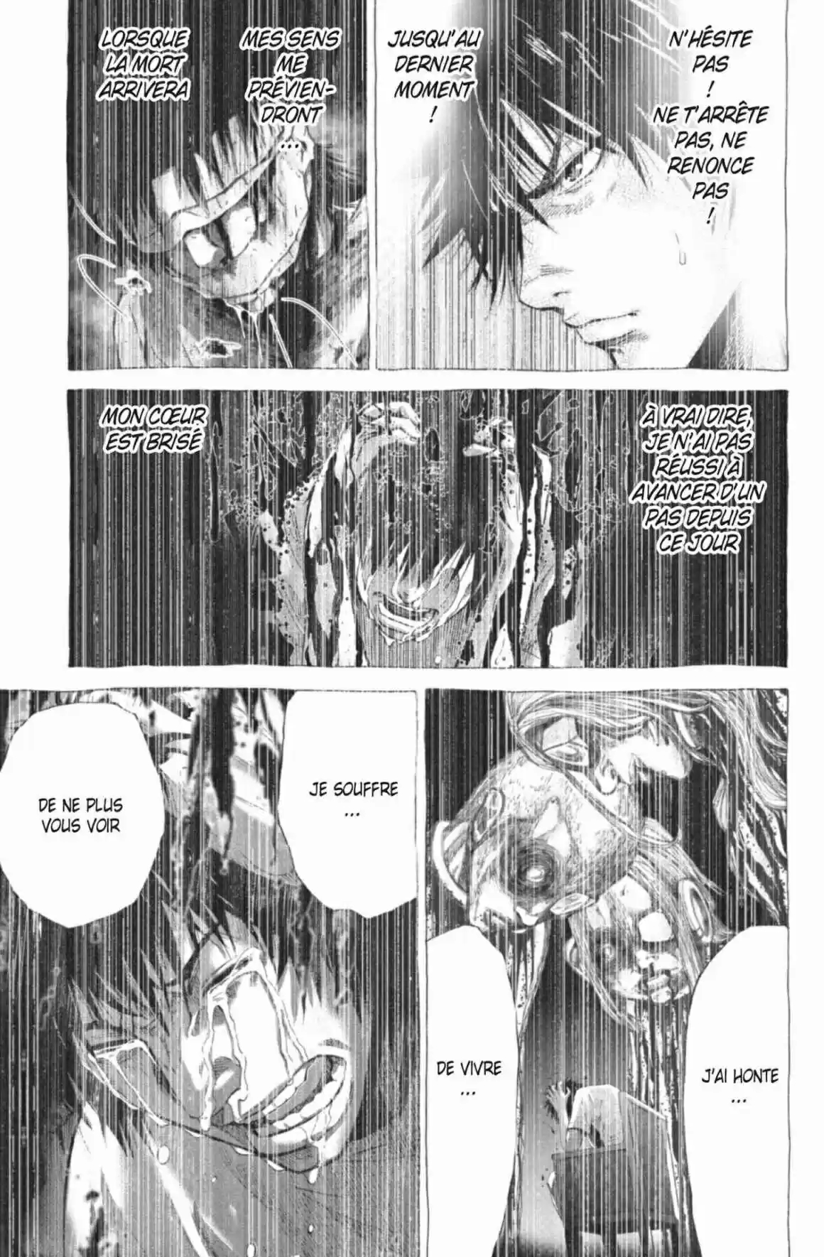 Read Alice in Borderland FR Manga Online